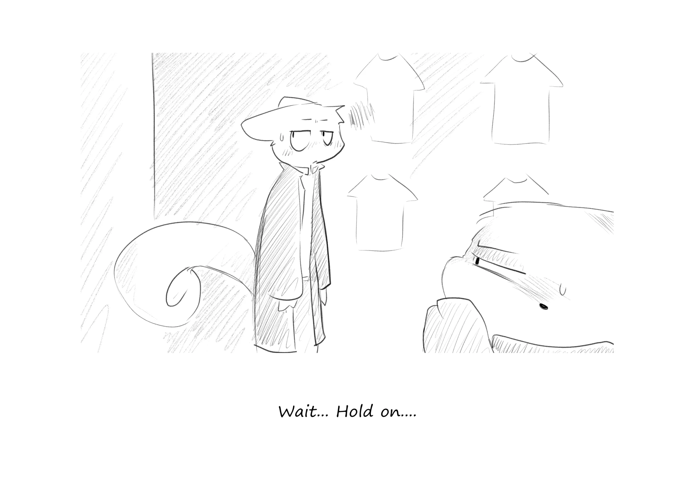 Marshal Goes to Jail porn comic picture 284