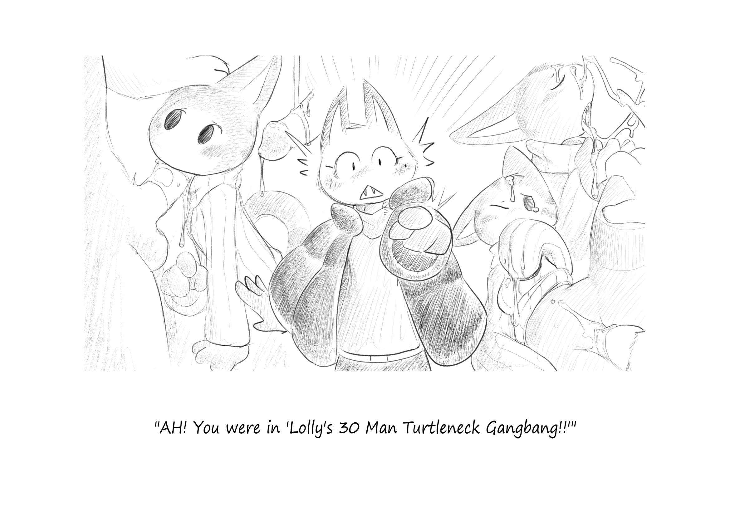 Marshal Goes to Jail porn comic picture 285