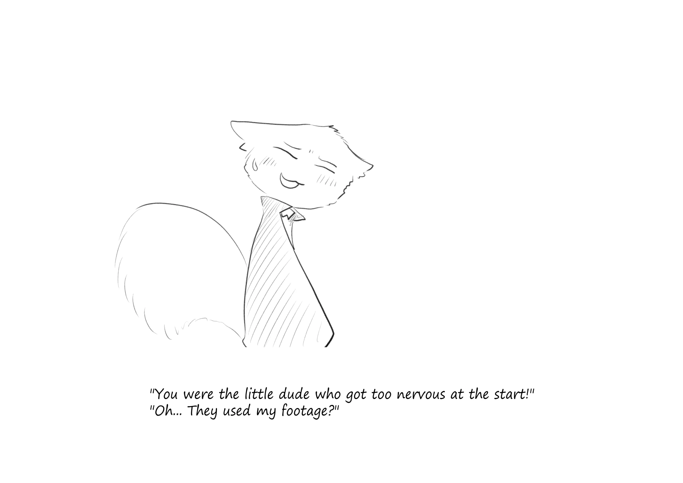 Marshal Goes to Jail porn comic picture 286