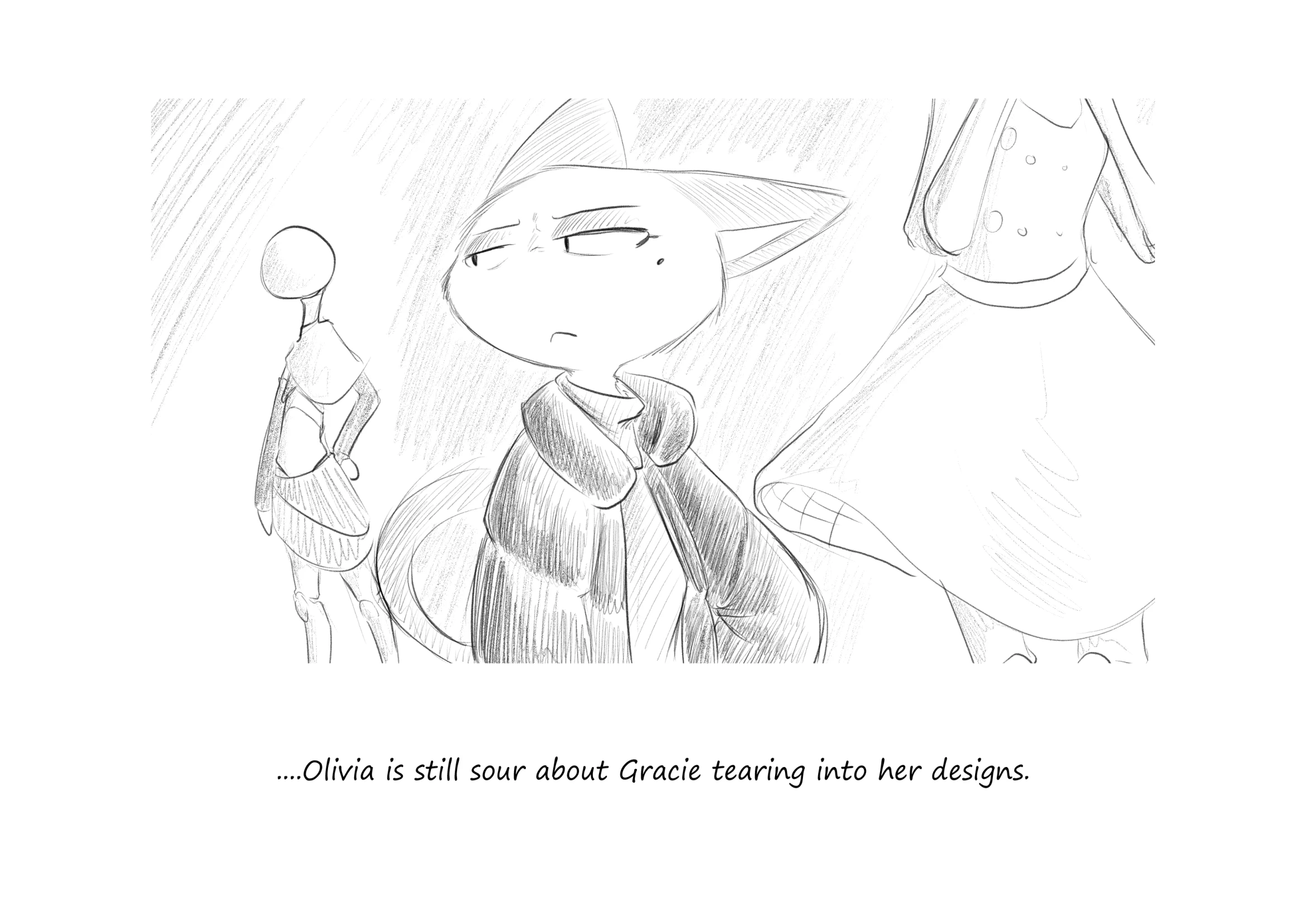 Marshal Goes to Jail porn comic picture 290