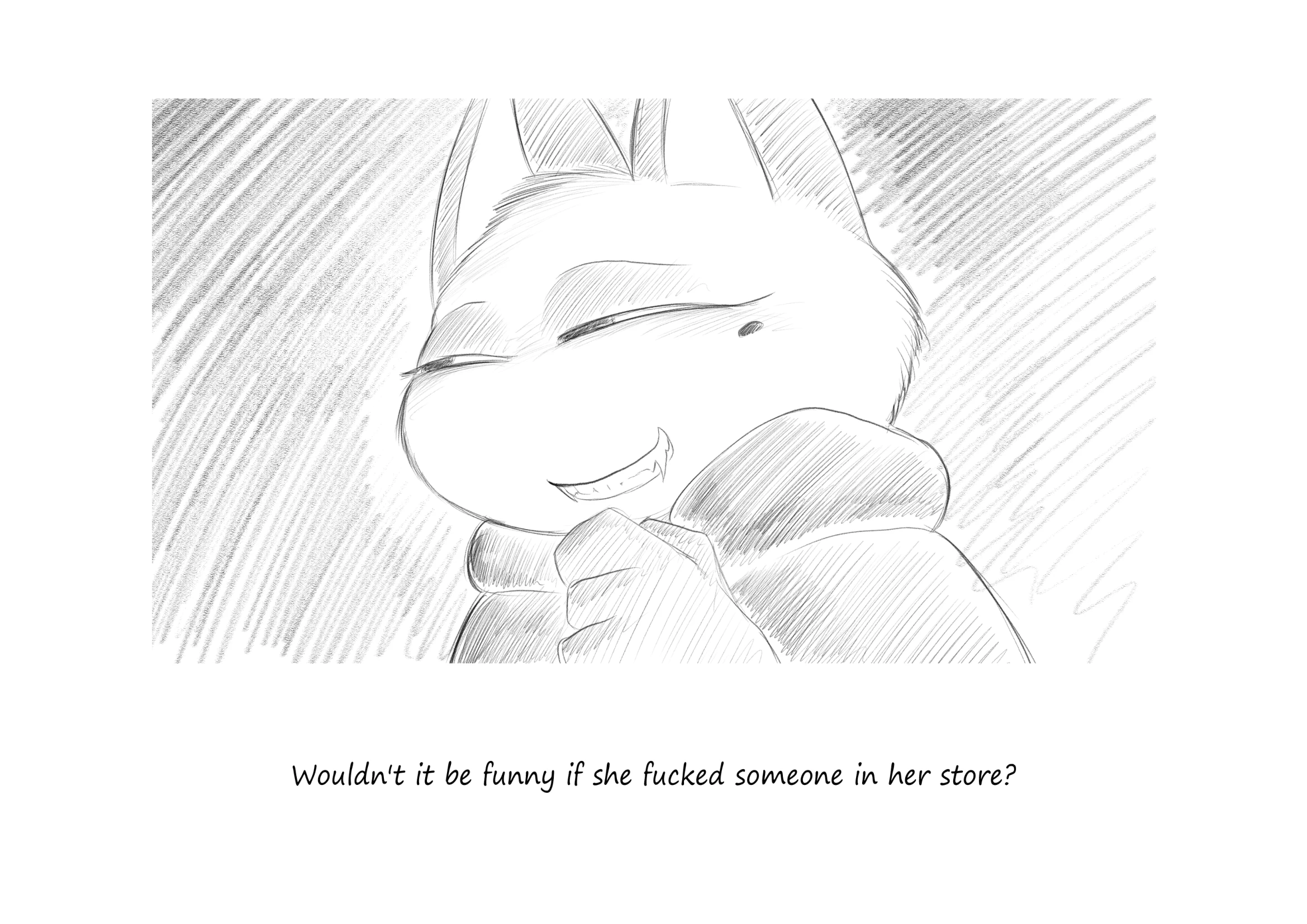 Marshal Goes to Jail porn comic picture 291