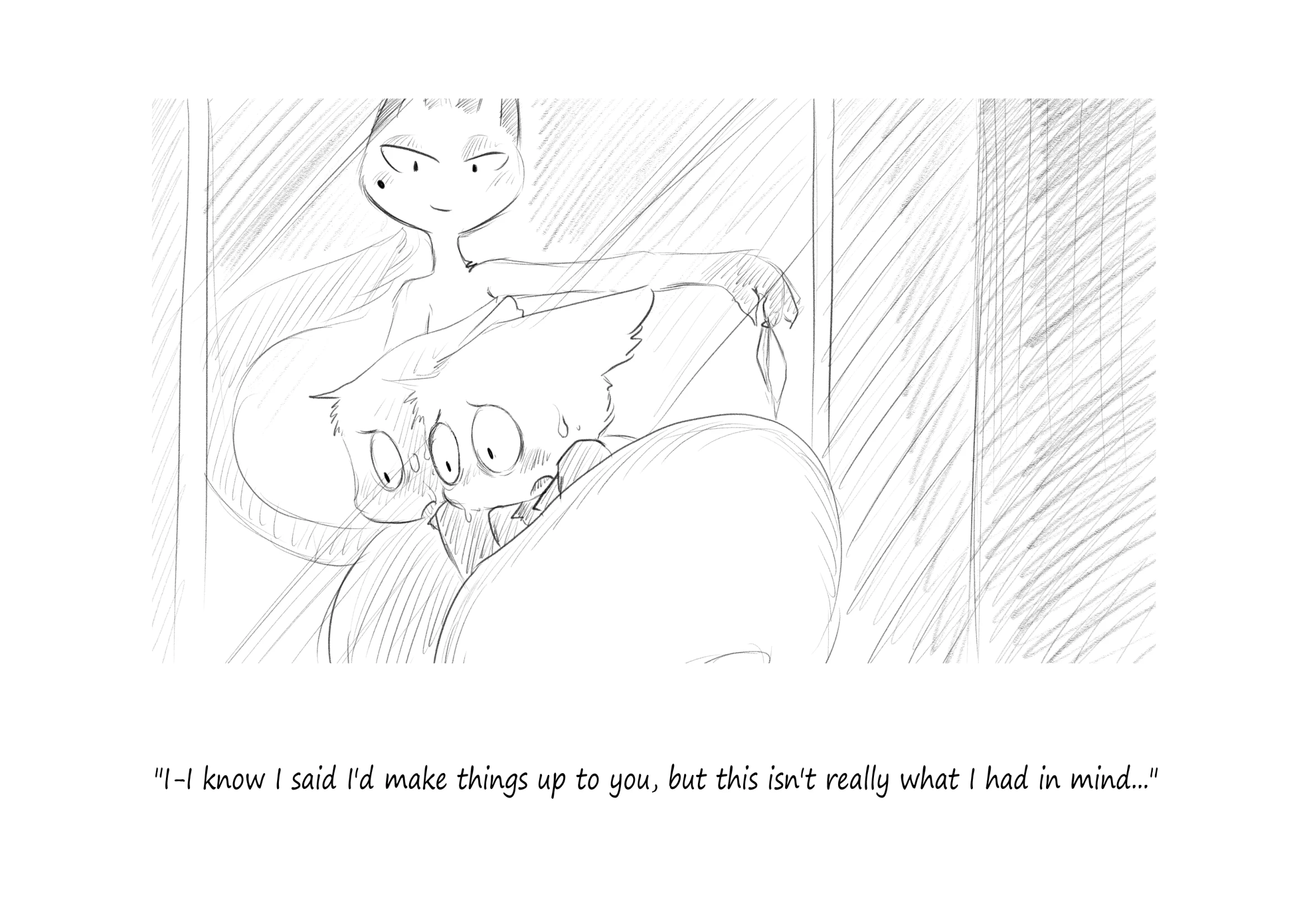 Marshal Goes to Jail porn comic picture 296