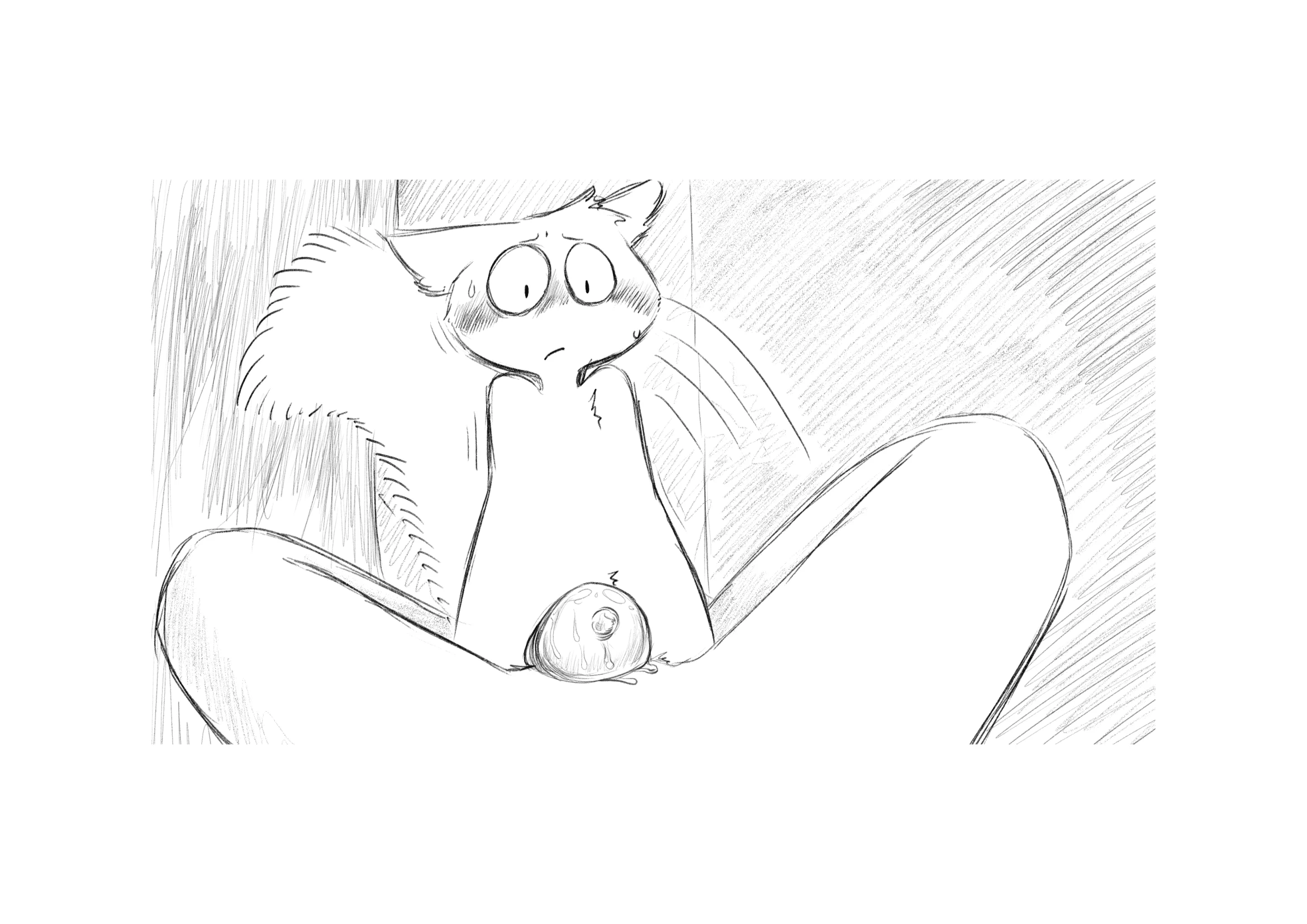 Marshal Goes to Jail porn comic picture 308