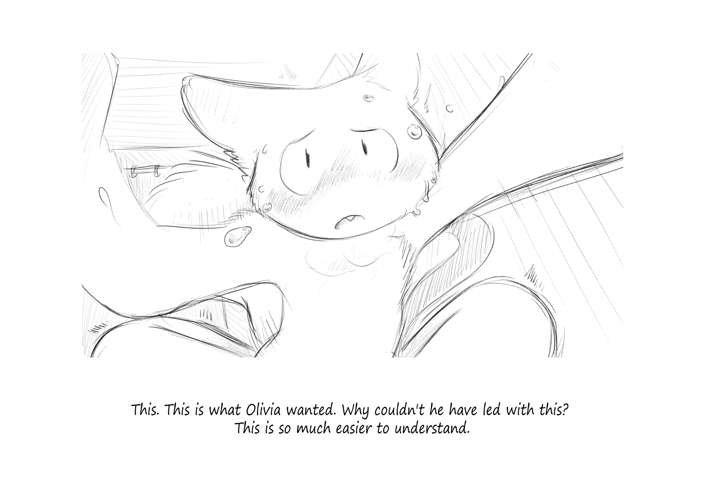 Marshal Goes to Jail porn comic picture 311