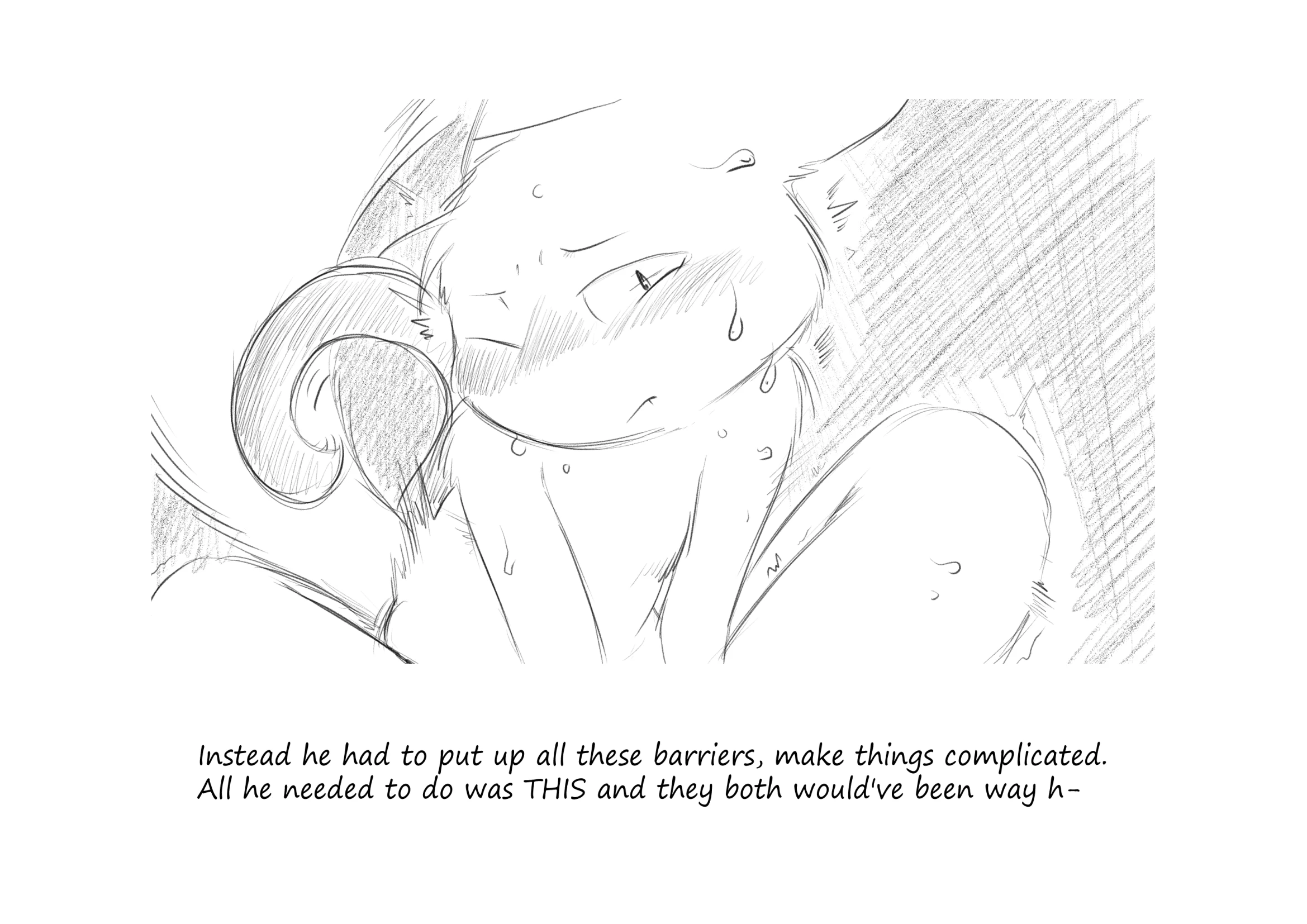 Marshal Goes to Jail porn comic picture 312