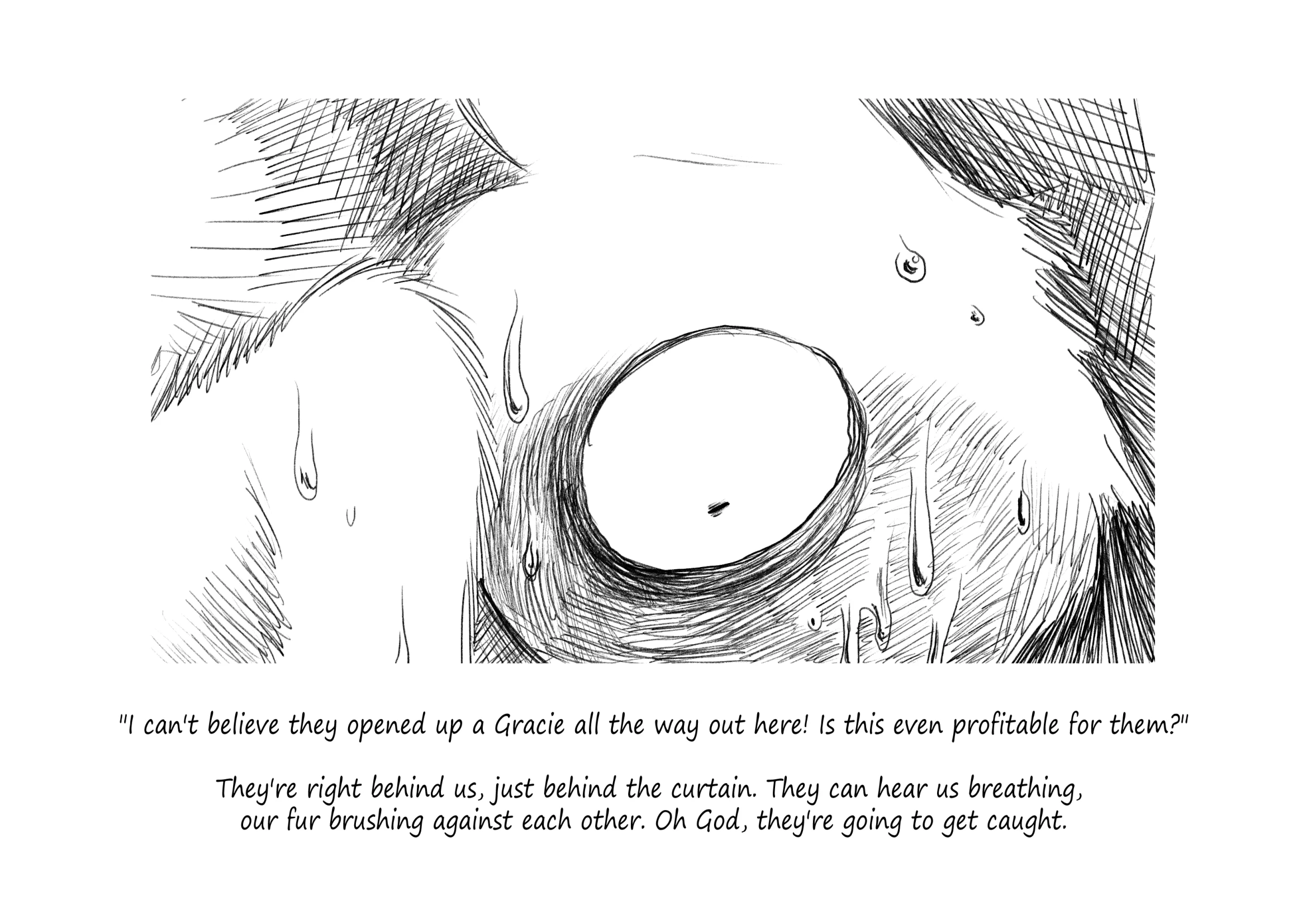 Marshal Goes to Jail porn comic picture 314