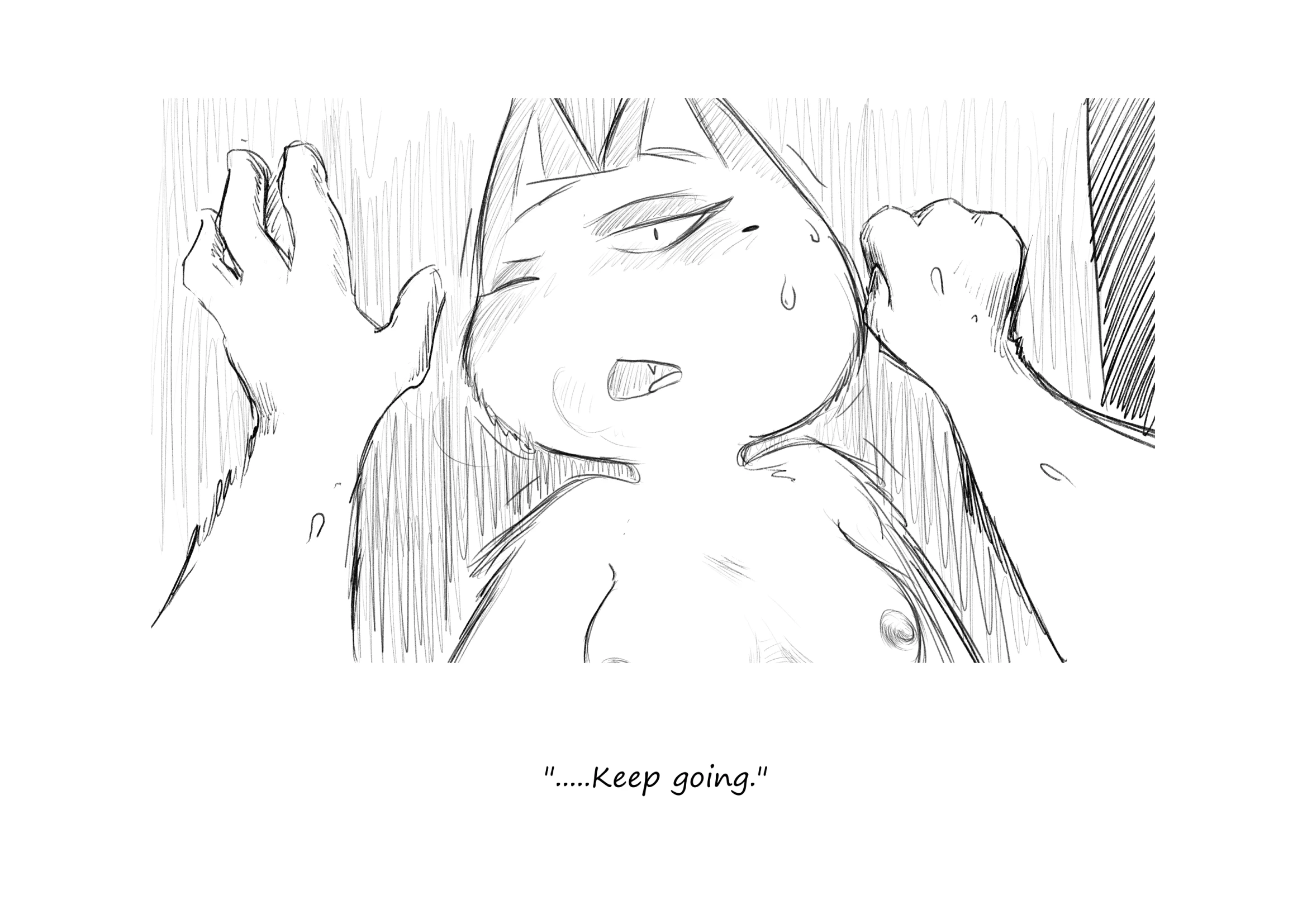 Marshal Goes to Jail porn comic picture 315