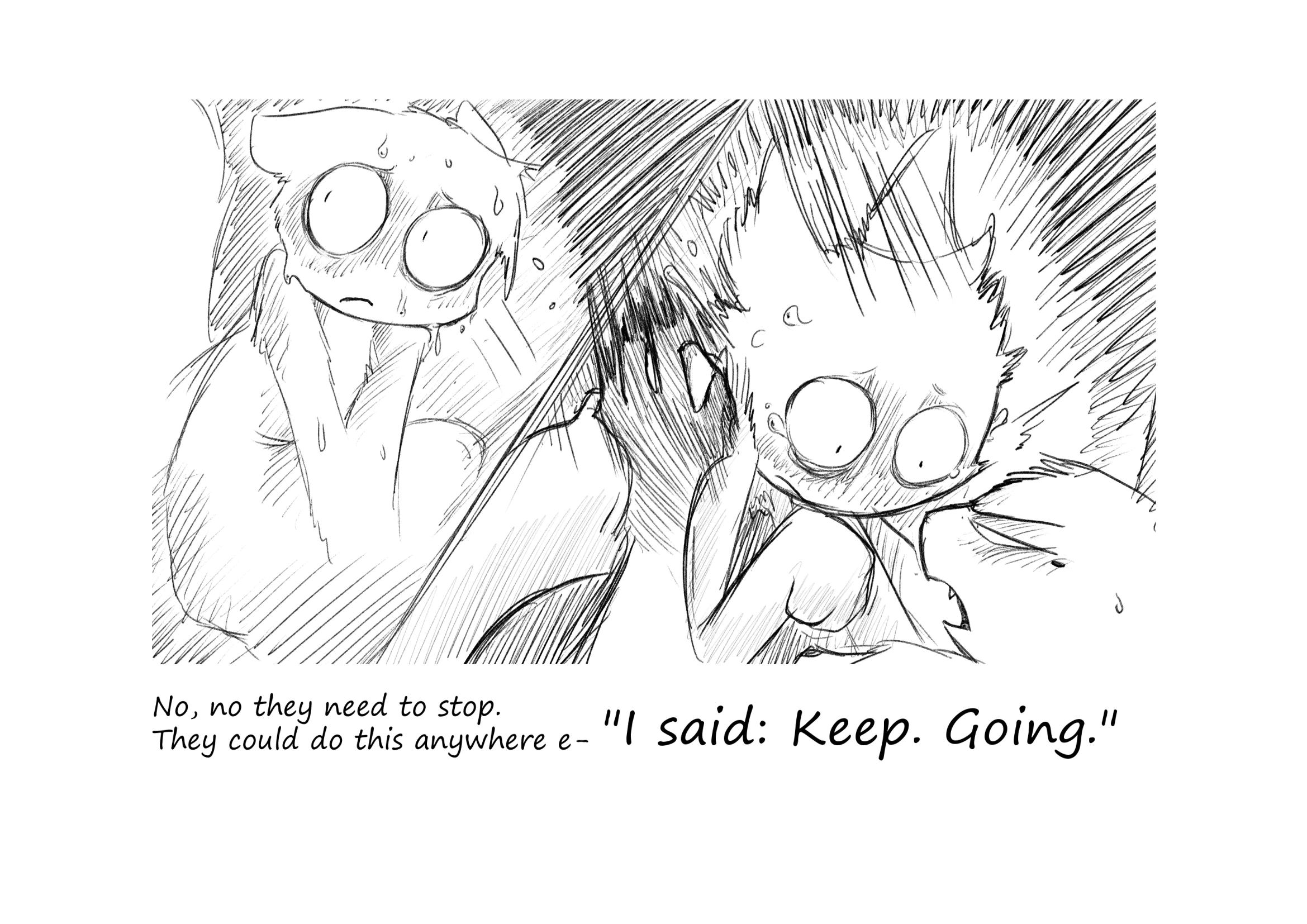 Marshal Goes to Jail porn comic picture 316