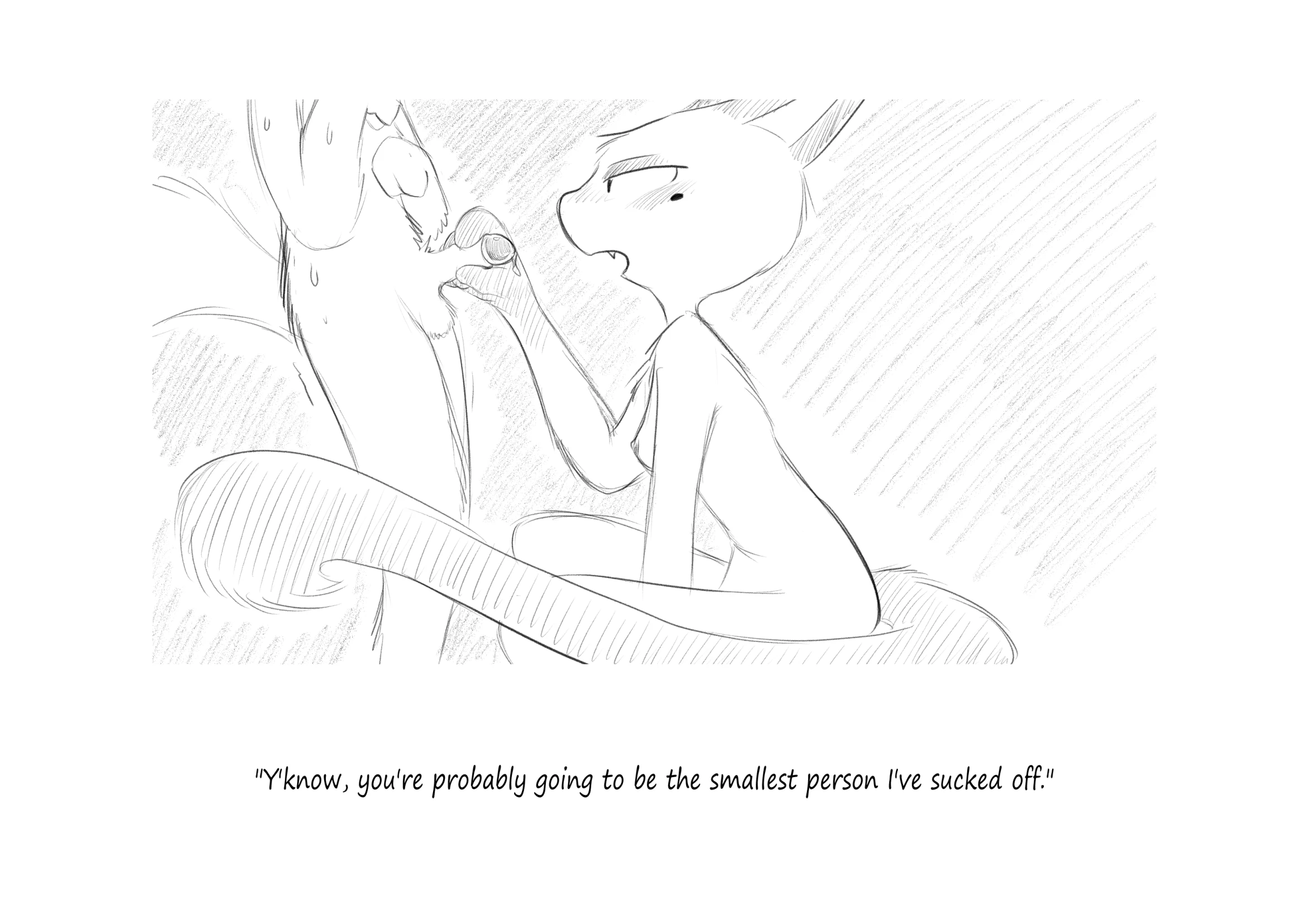 Marshal Goes to Jail porn comic picture 328
