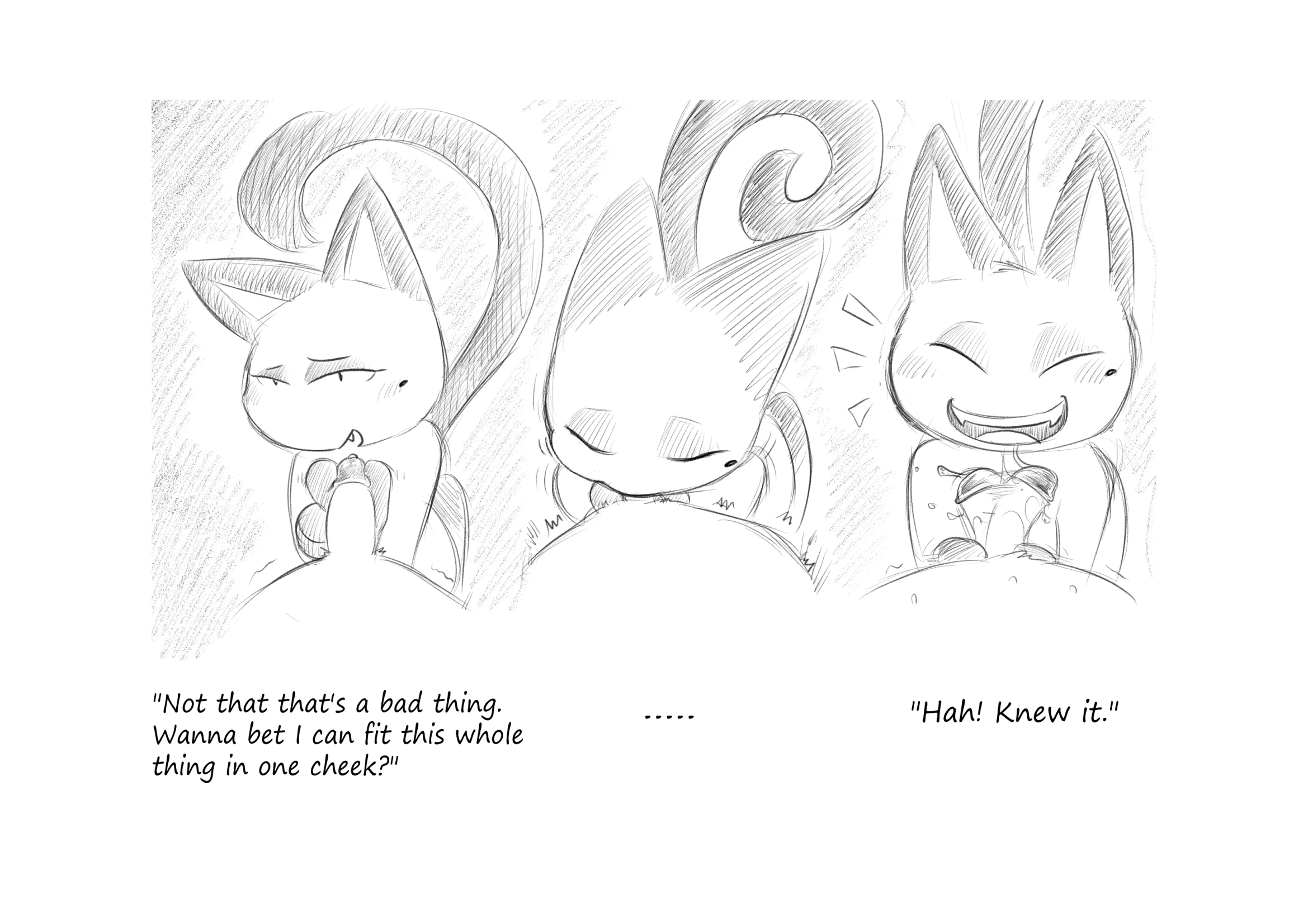Marshal Goes to Jail porn comic picture 329