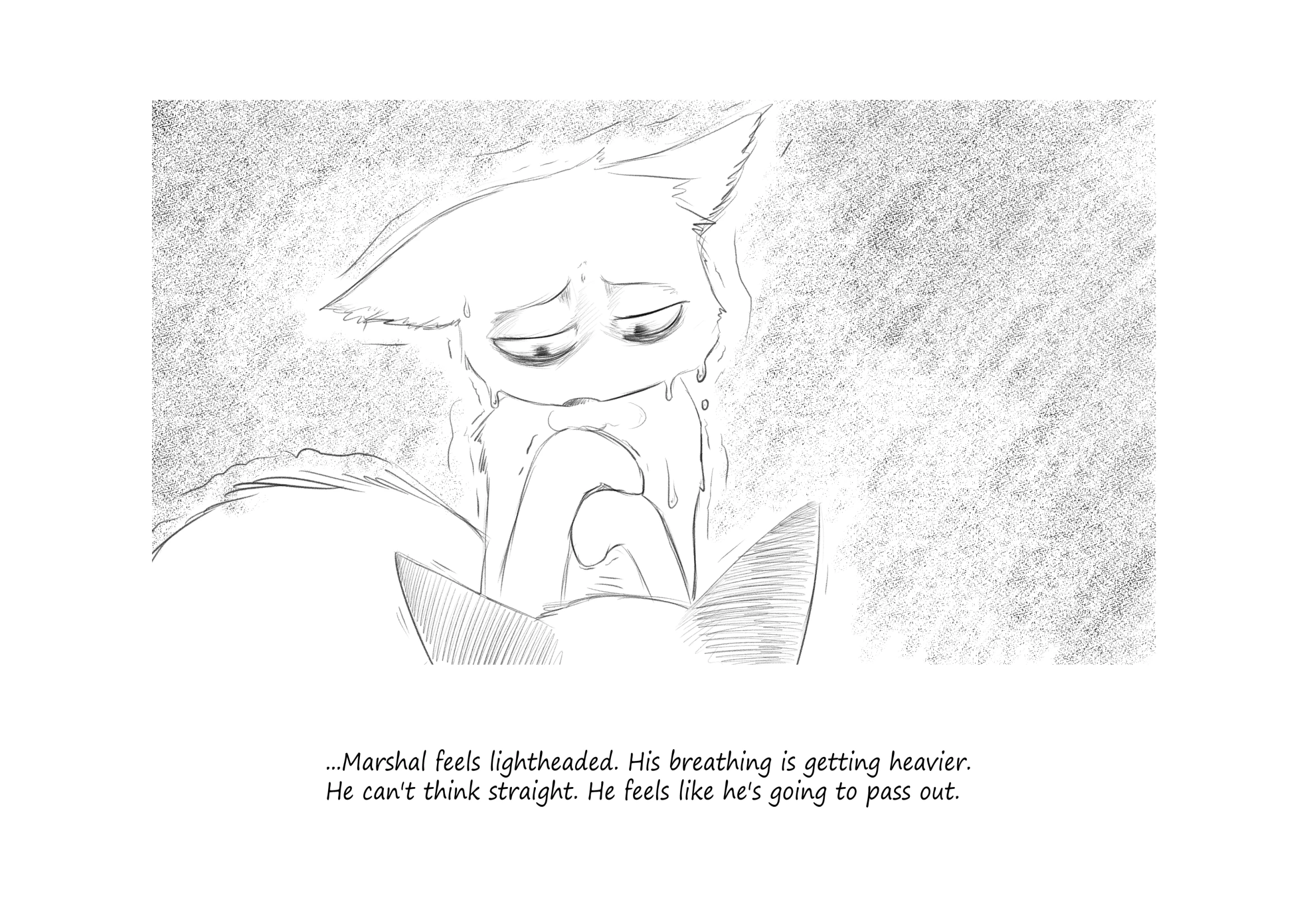 Marshal Goes to Jail porn comic picture 331