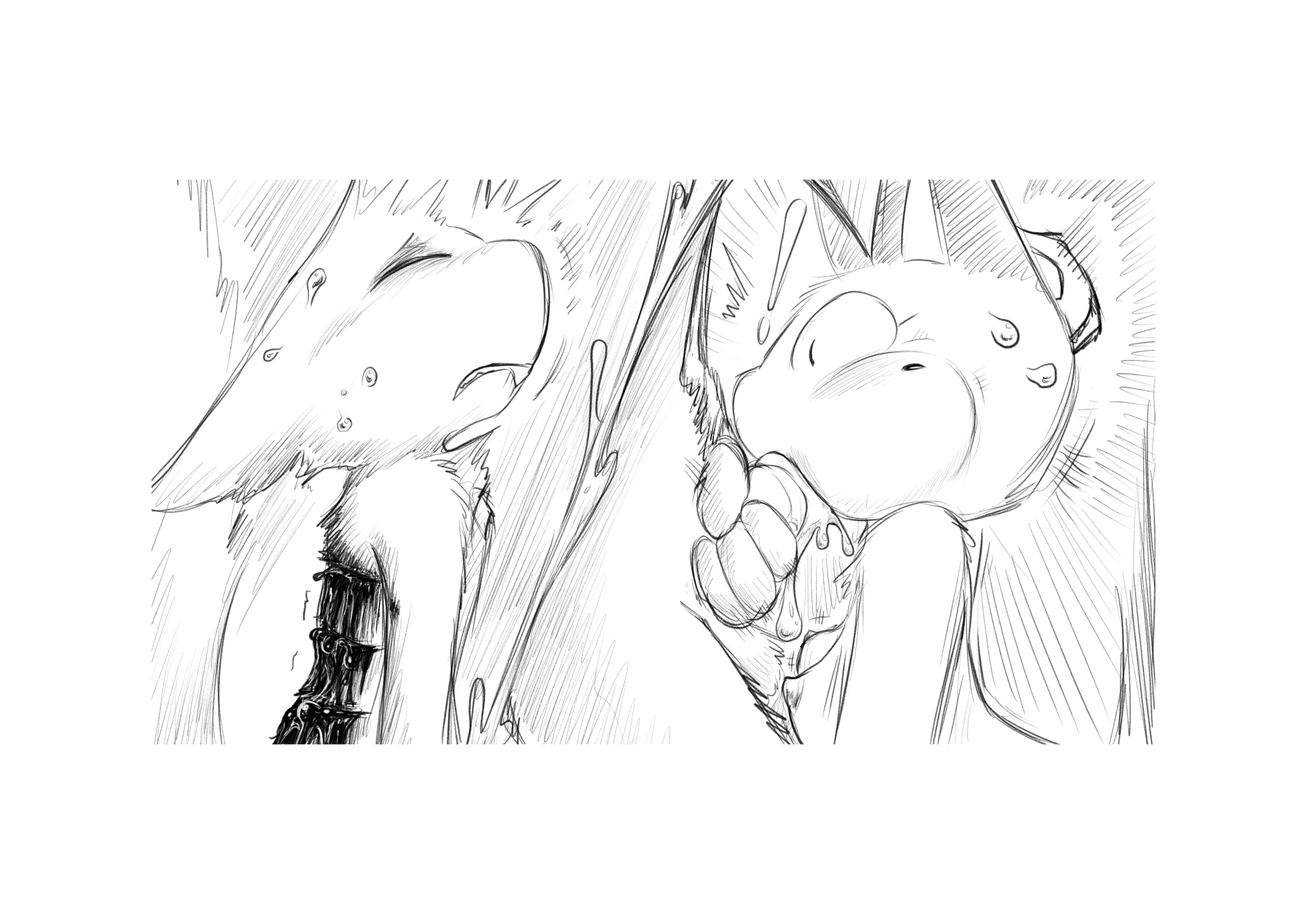 Marshal Goes to Jail porn comic picture 337