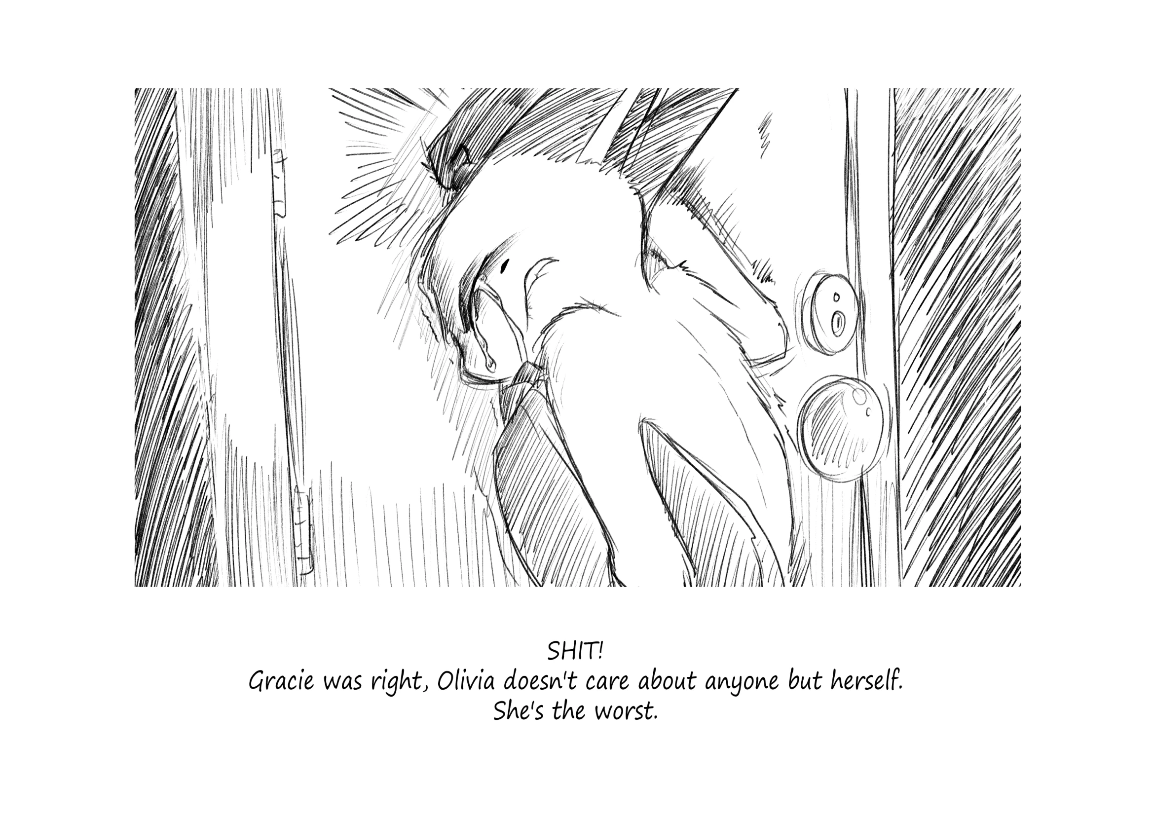 Marshal Goes to Jail porn comic picture 351