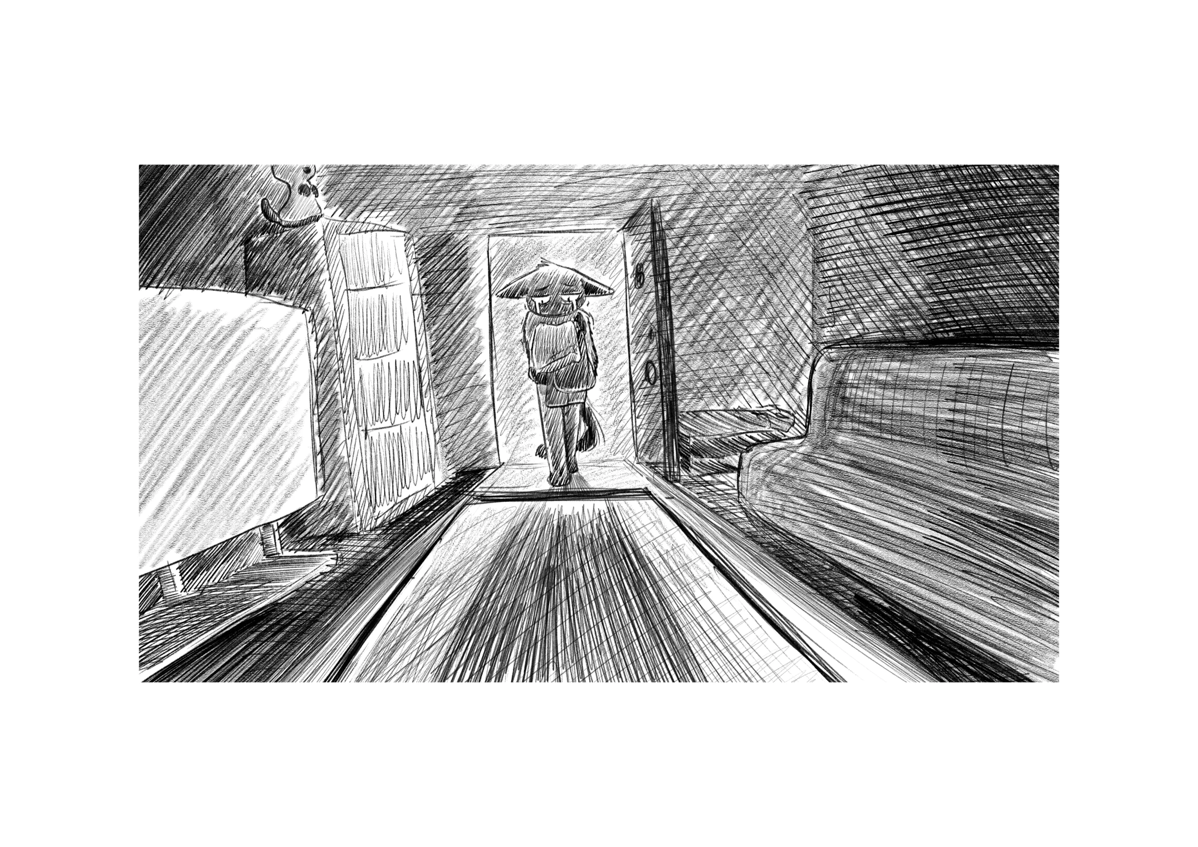 Marshal Goes to Jail porn comic picture 352