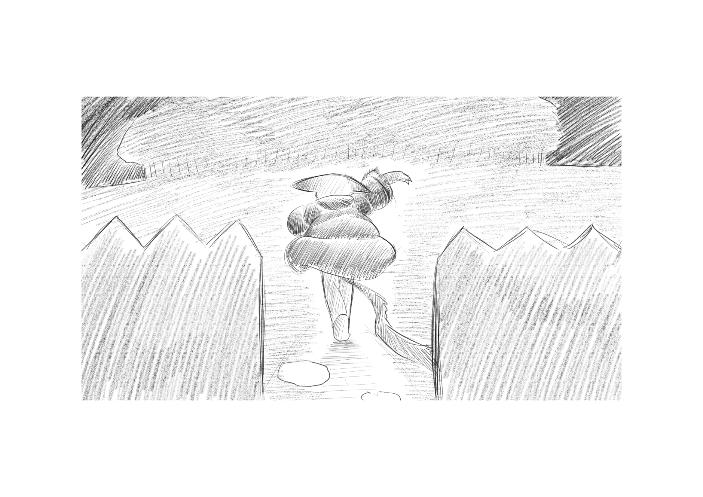 Marshal Goes to Jail porn comic picture 354