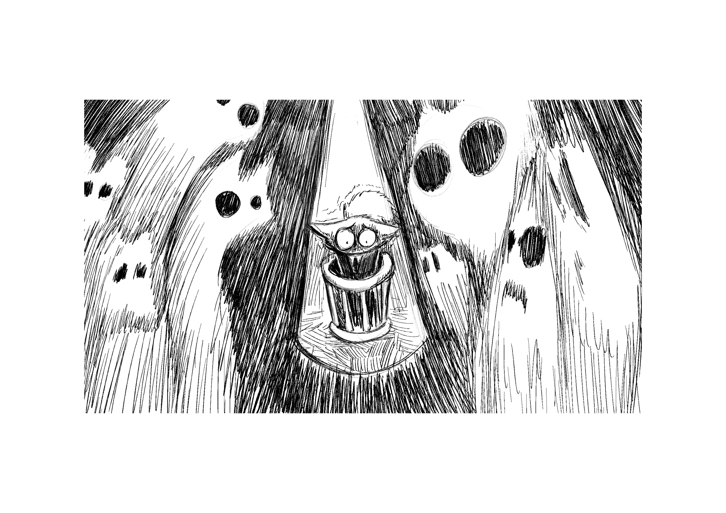 Marshal Goes to Jail porn comic picture 357