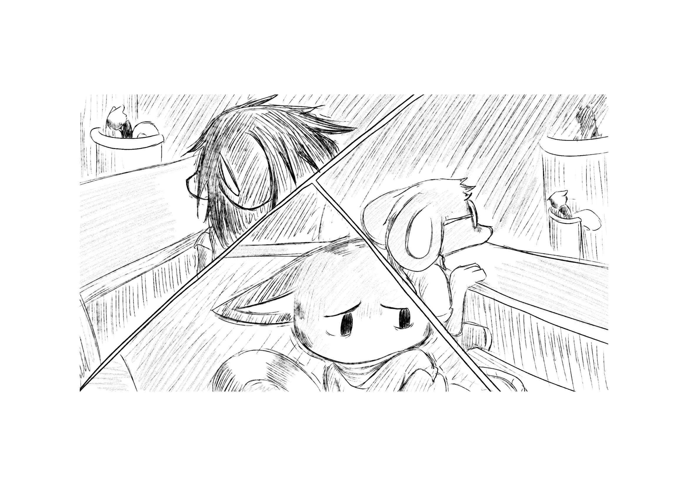 Marshal Goes to Jail porn comic picture 368