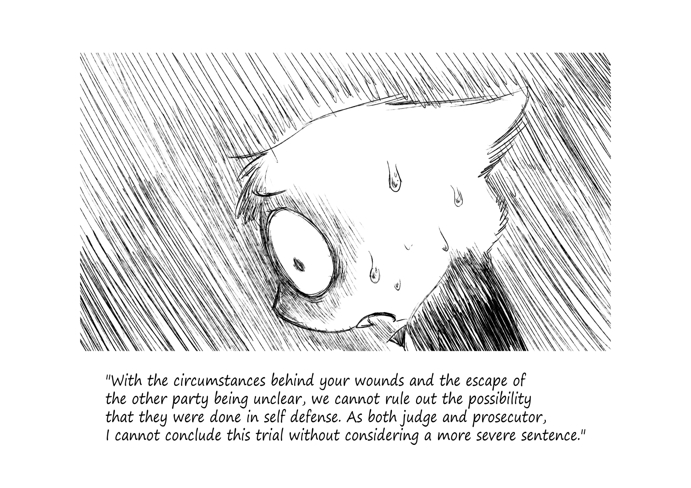 Marshal Goes to Jail porn comic picture 371