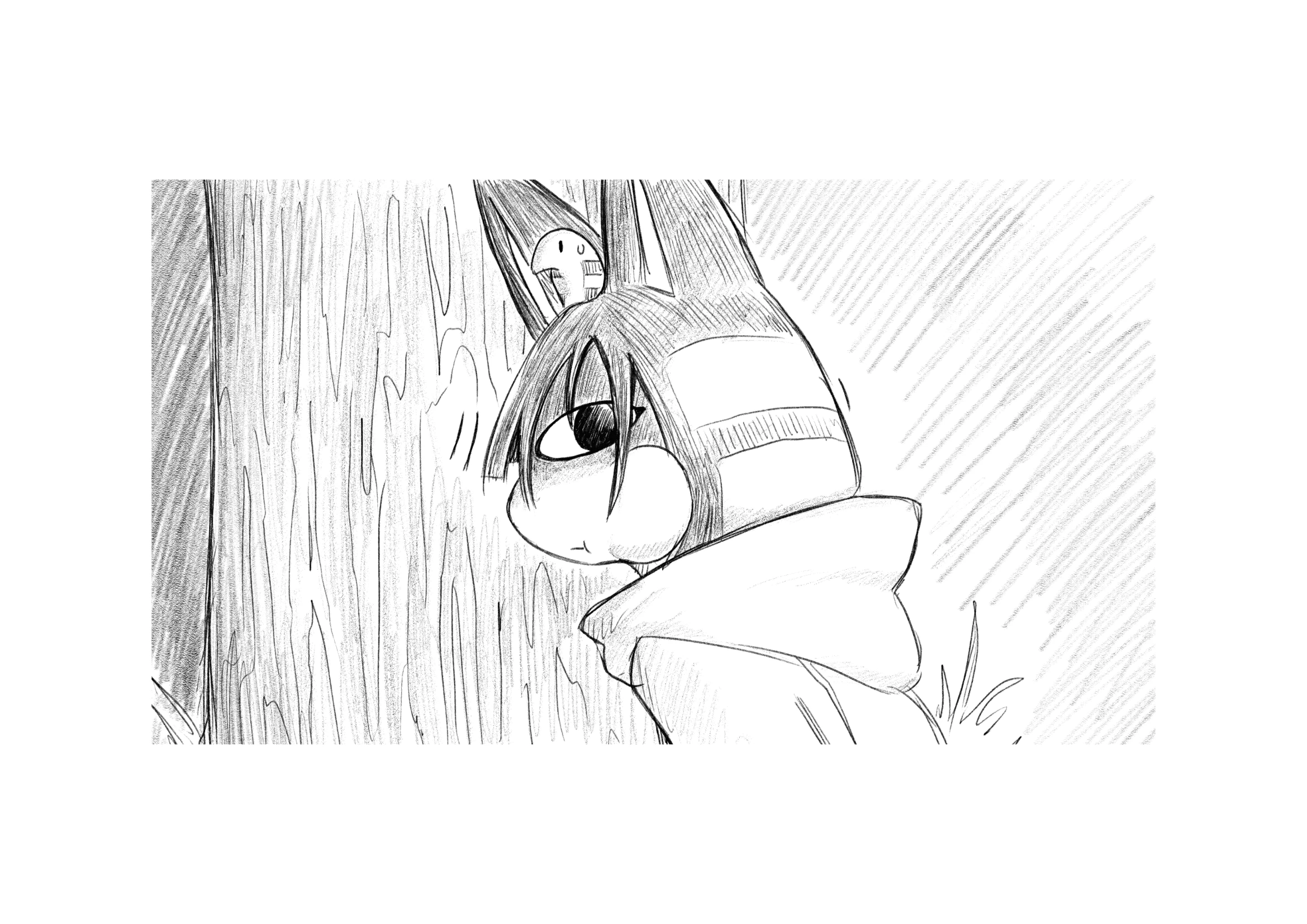 Marshal Goes to Jail porn comic picture 398