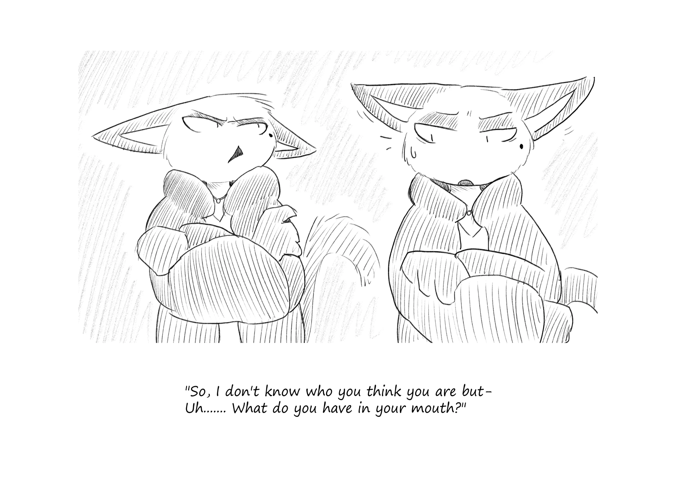 Marshal Goes to Jail porn comic picture 399