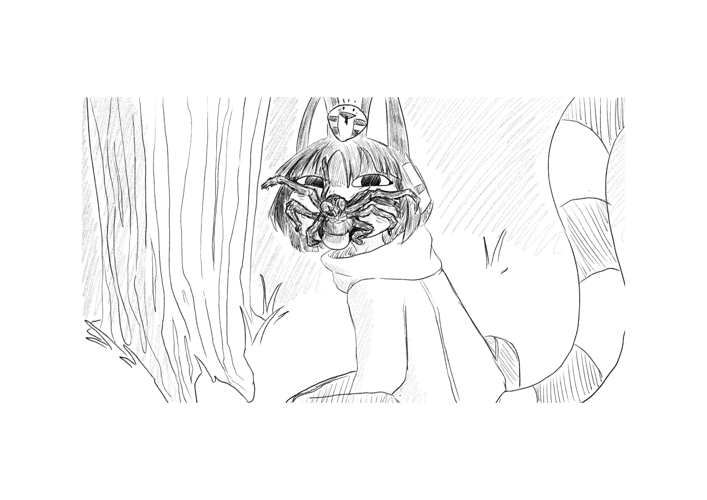 Marshal Goes to Jail porn comic picture 401