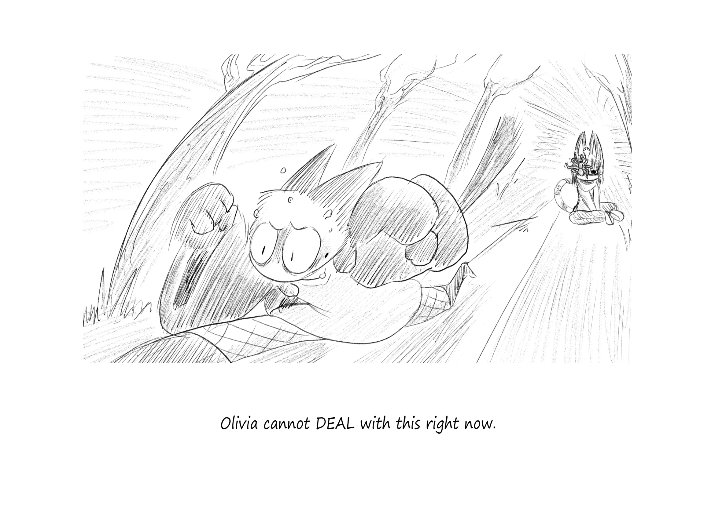 Marshal Goes to Jail porn comic picture 403