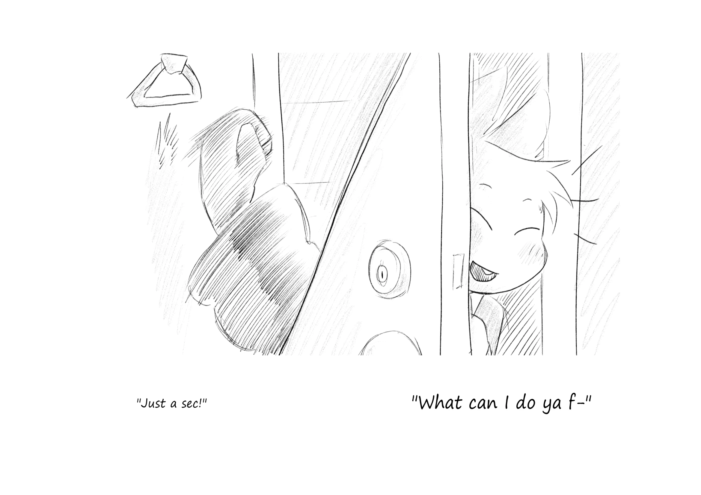 Marshal Goes to Jail porn comic picture 405