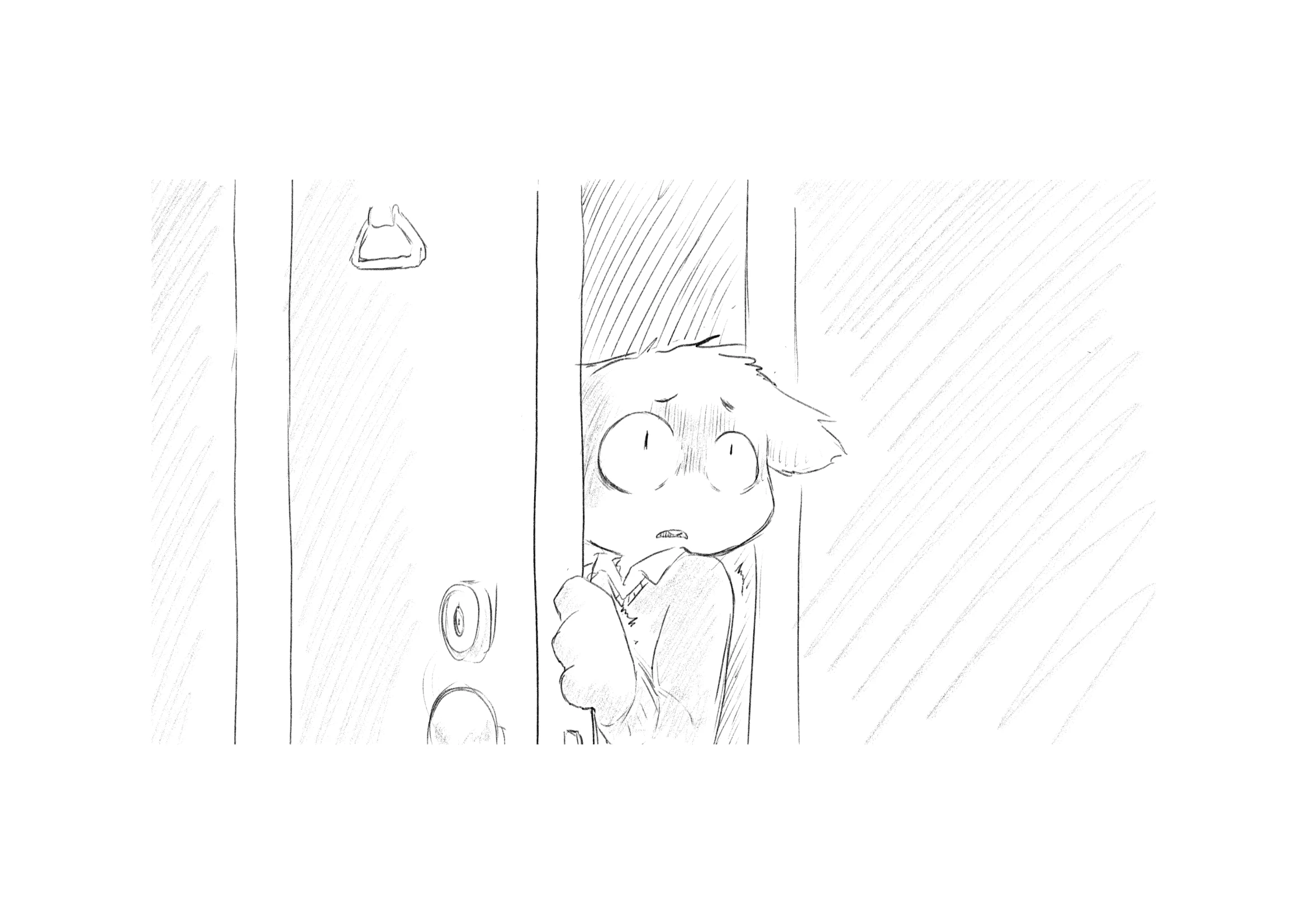 Marshal Goes to Jail porn comic picture 406