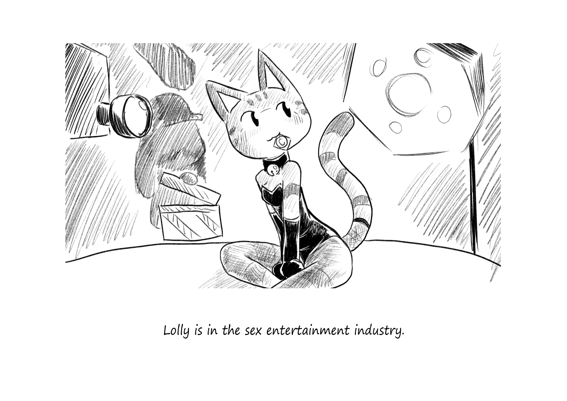 Marshal Goes to Jail porn comic picture 41