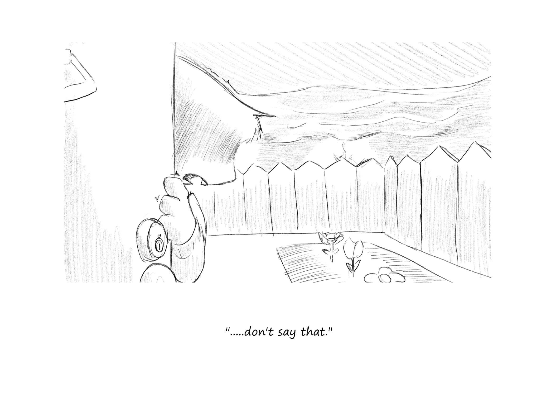 Marshal Goes to Jail porn comic picture 412
