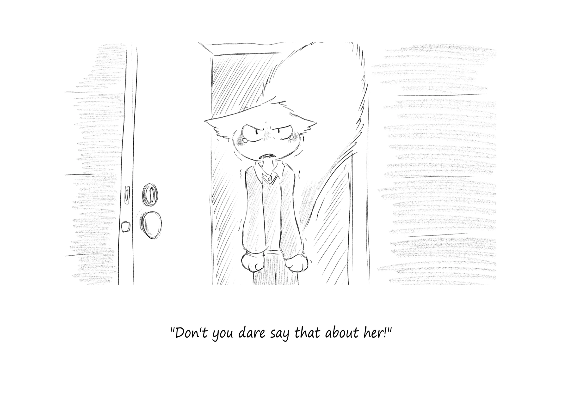 Marshal Goes to Jail porn comic picture 413