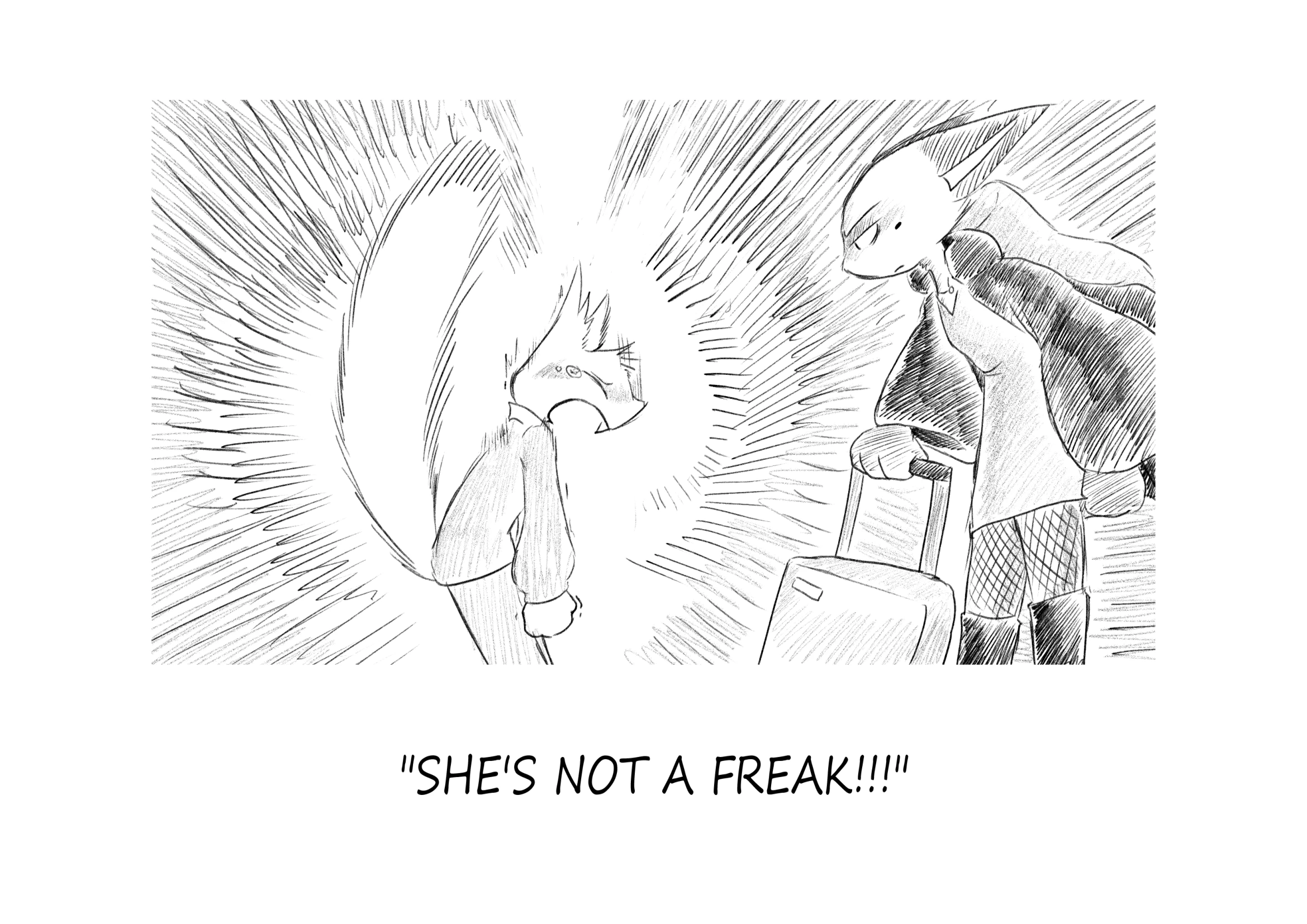 Marshal Goes to Jail porn comic picture 415