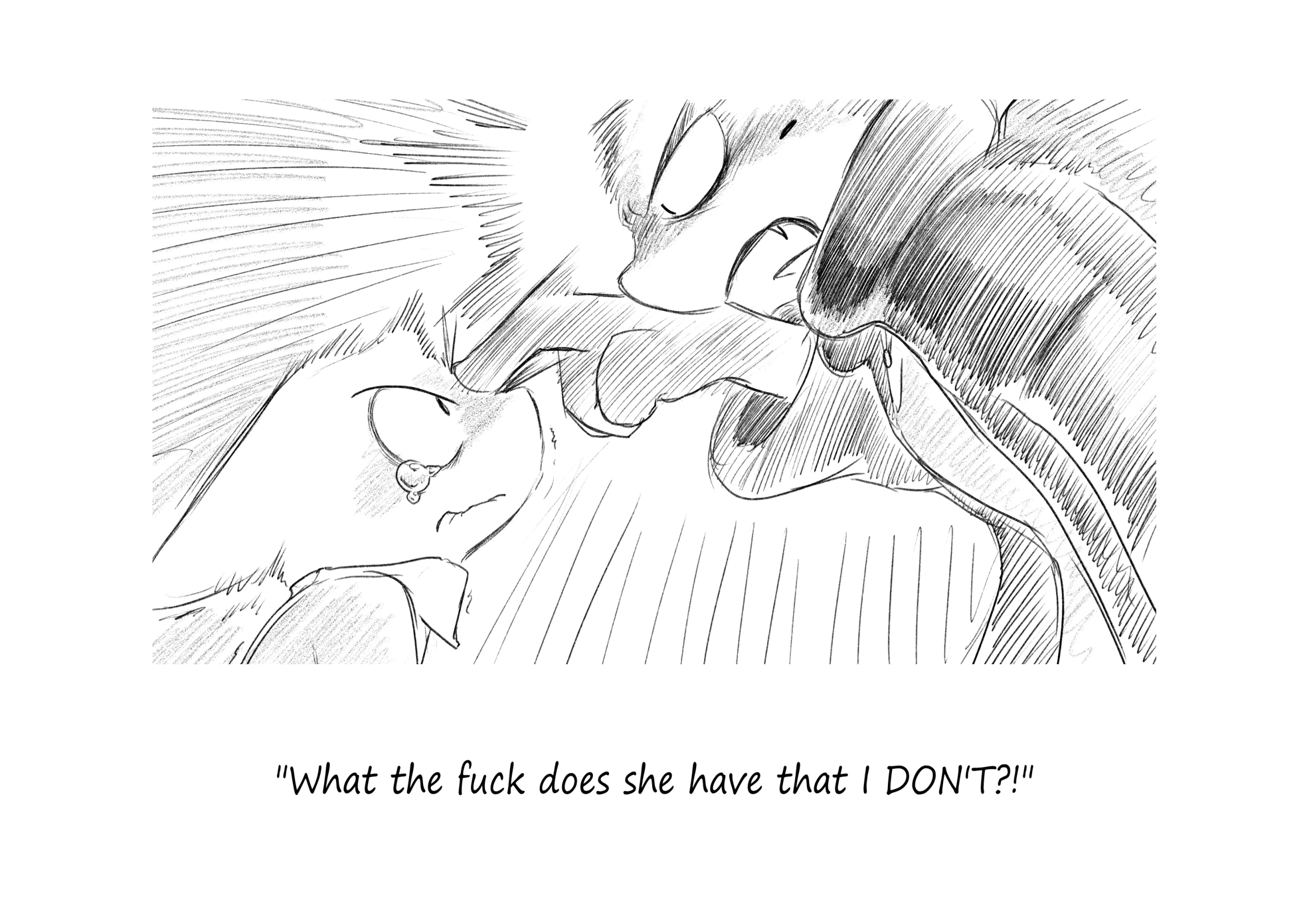 Marshal Goes to Jail porn comic picture 416