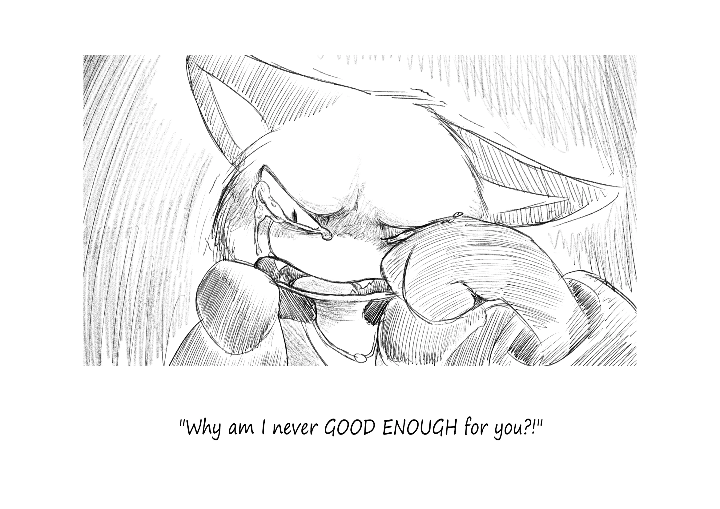 Marshal Goes to Jail porn comic picture 418