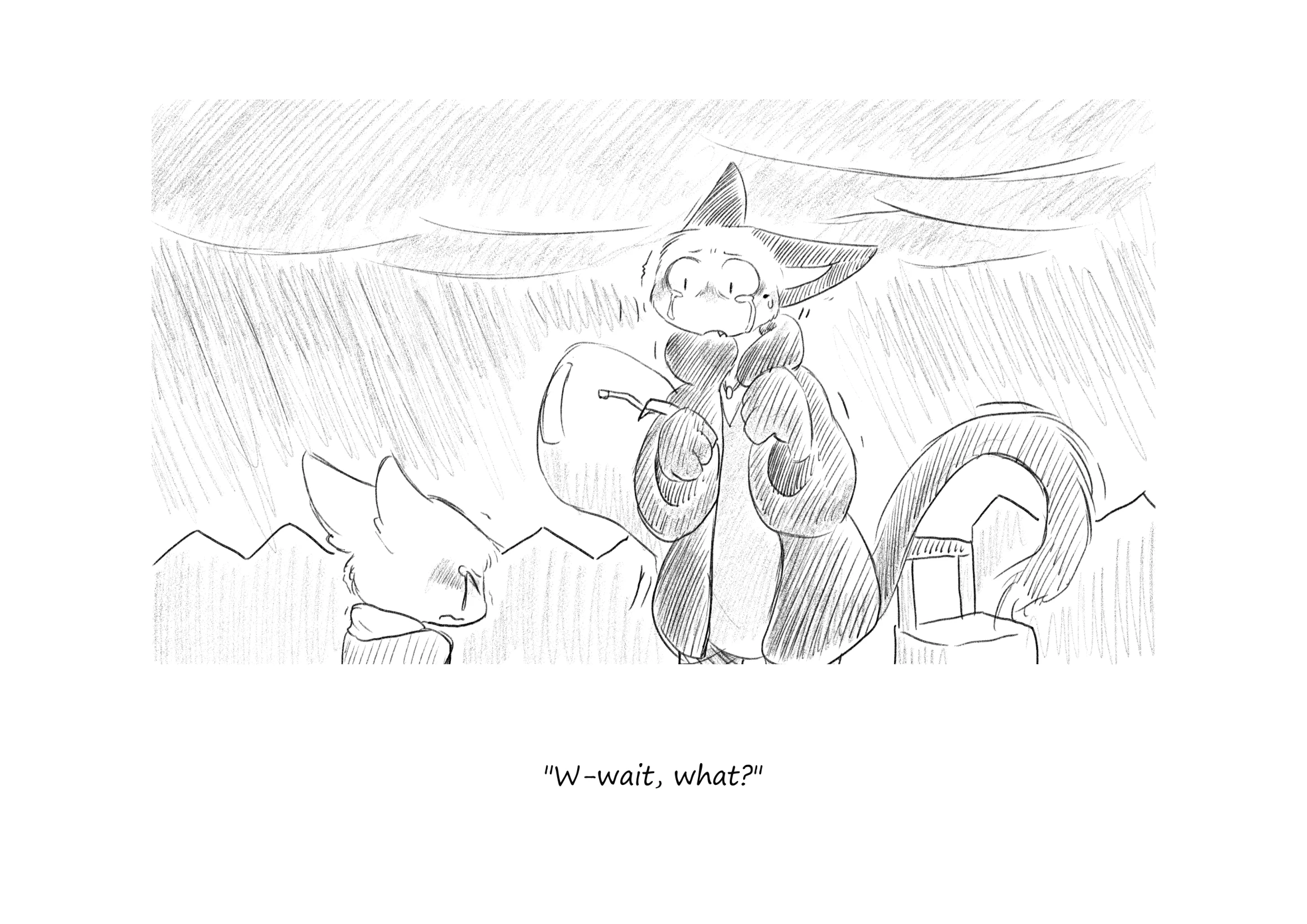 Marshal Goes to Jail porn comic picture 420