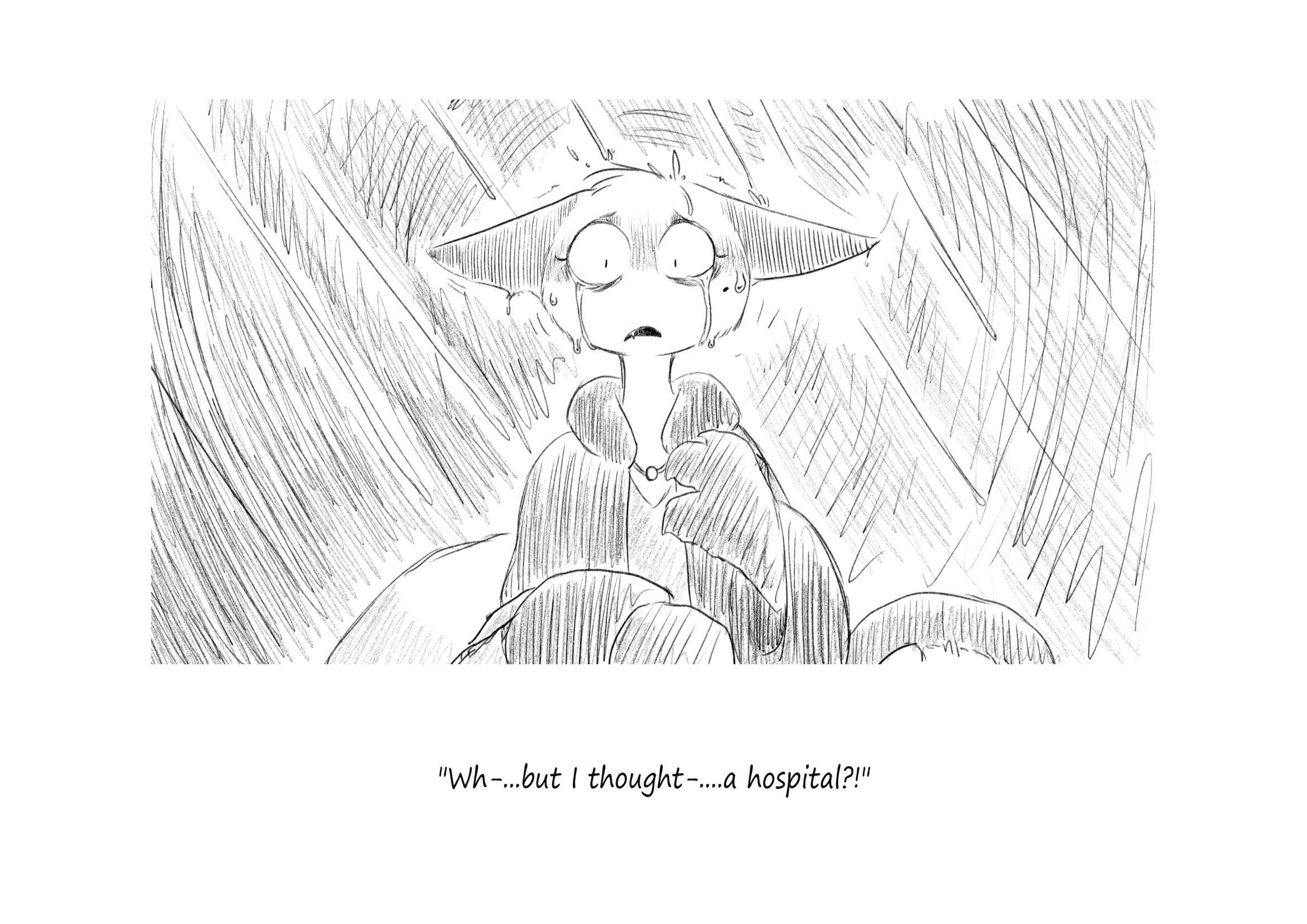 Marshal Goes to Jail porn comic picture 422