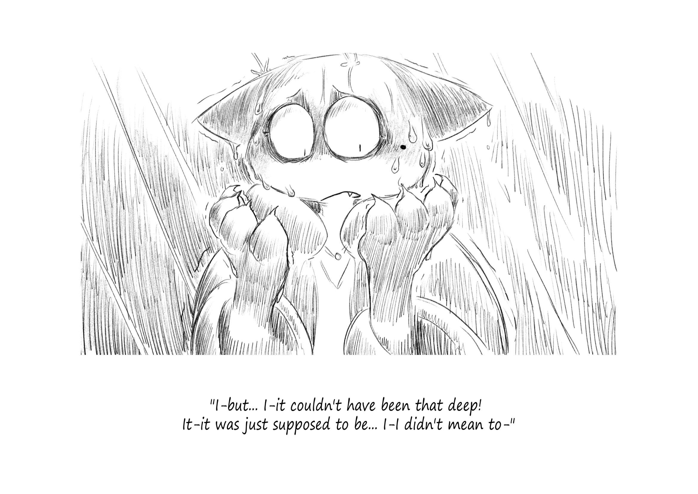 Marshal Goes to Jail porn comic picture 424
