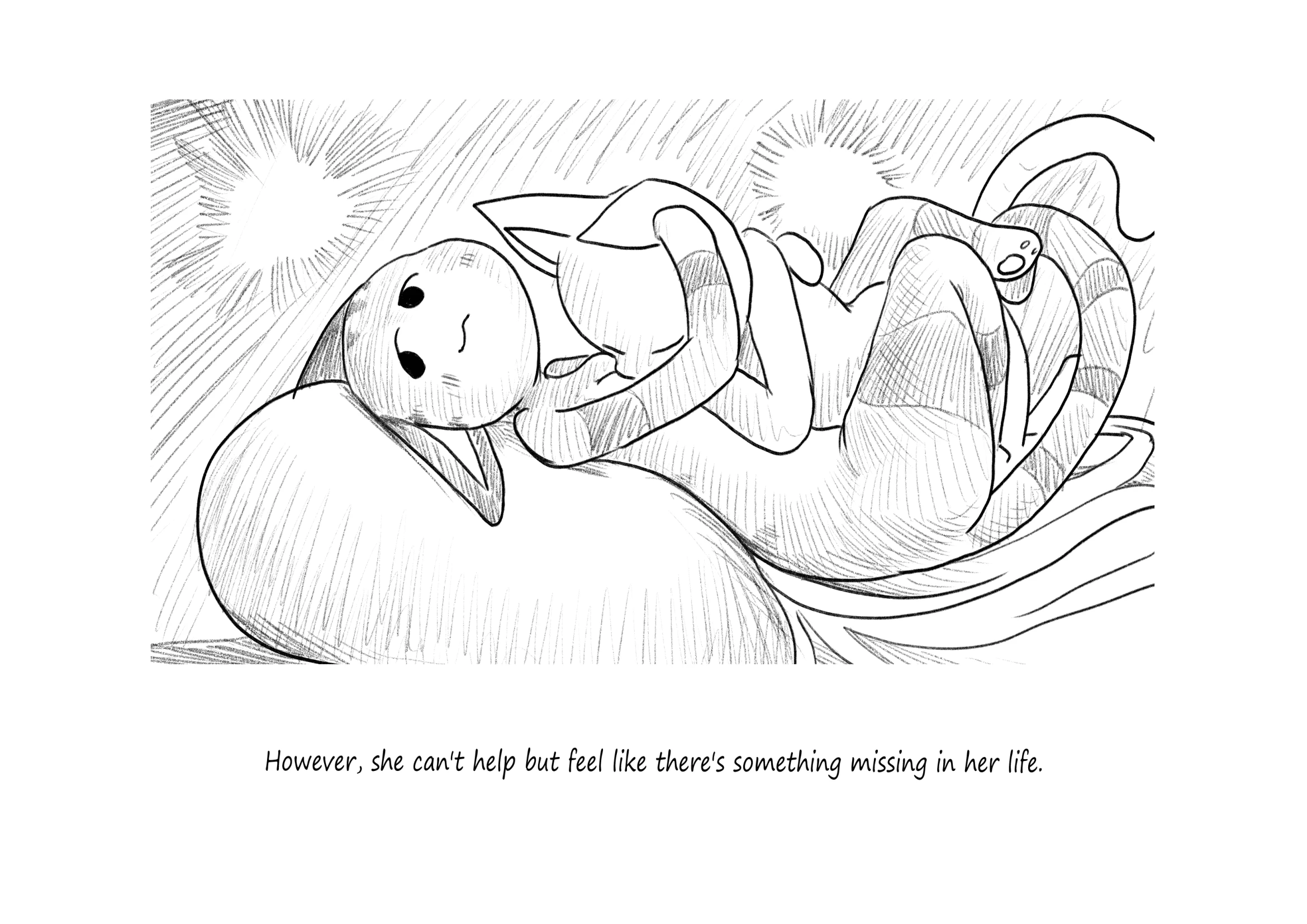 Marshal Goes to Jail porn comic picture 43