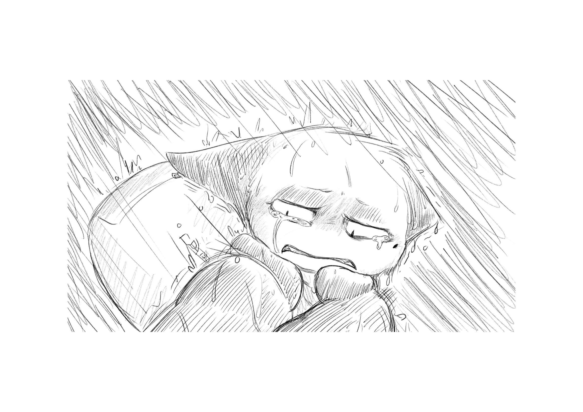 Marshal Goes to Jail porn comic picture 432