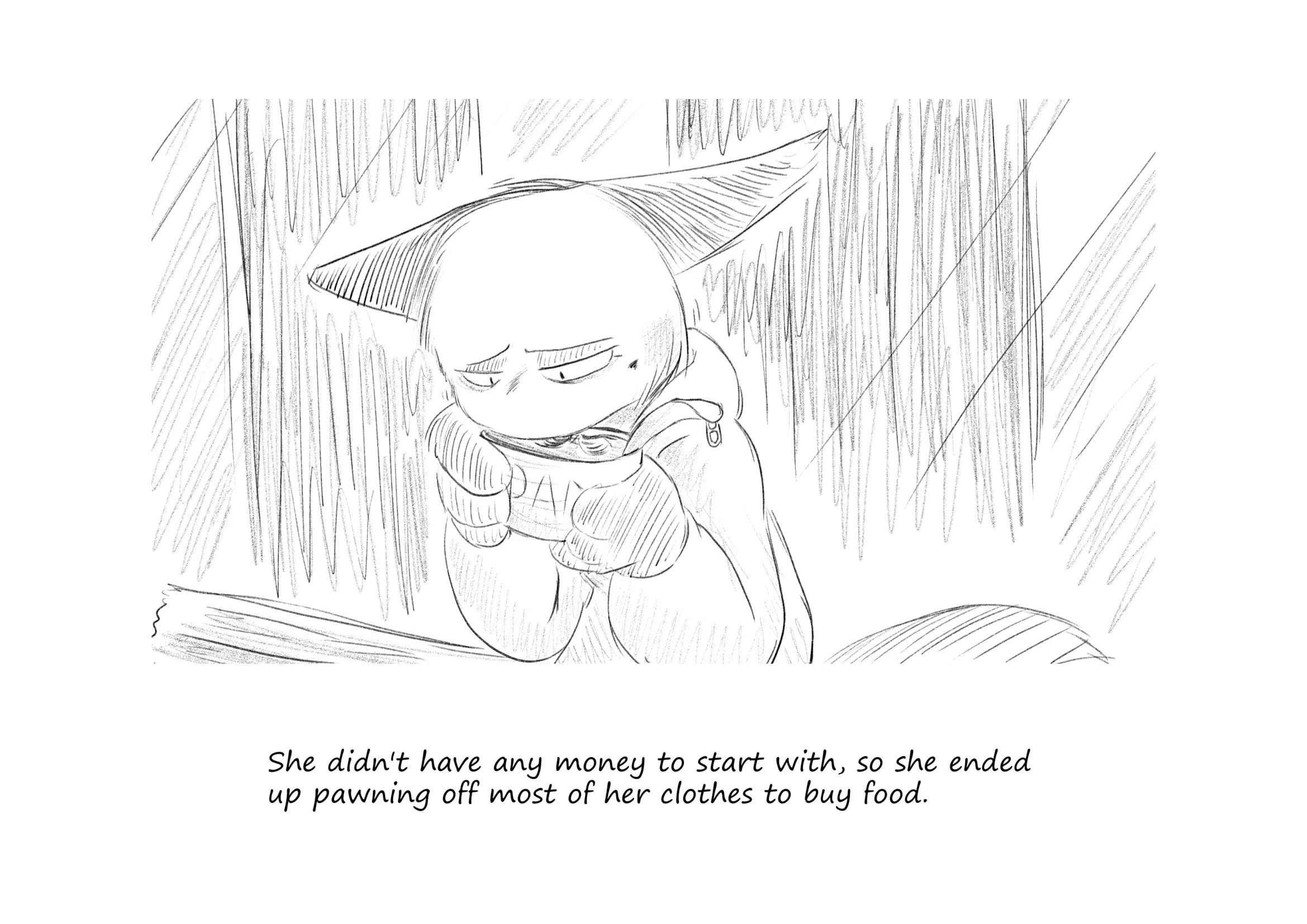 Marshal Goes to Jail porn comic picture 439