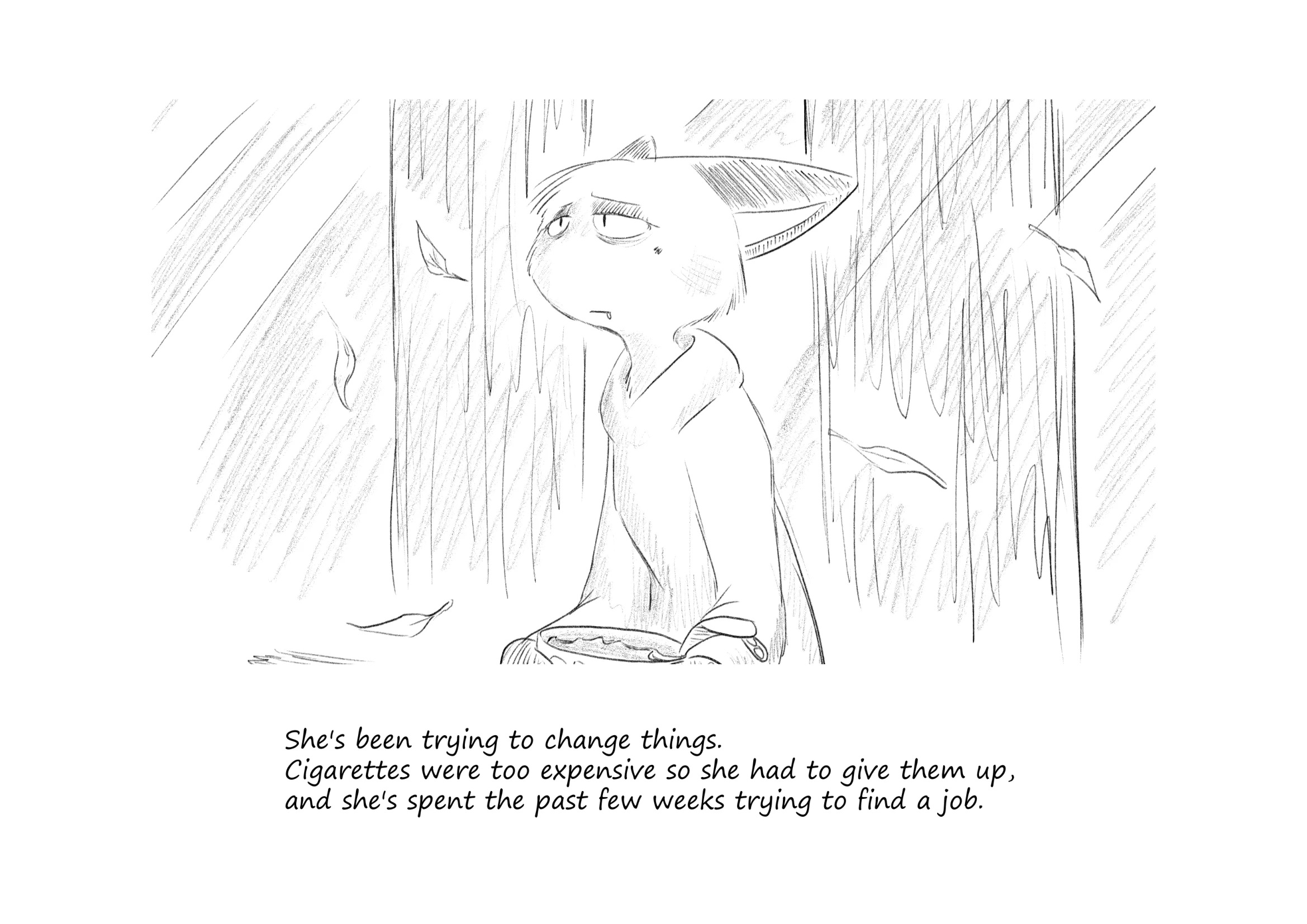 Marshal Goes to Jail porn comic picture 440