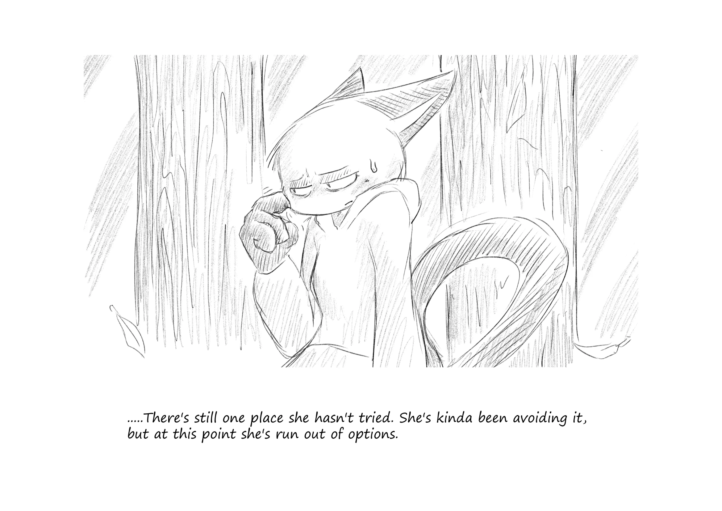 Marshal Goes to Jail porn comic picture 443