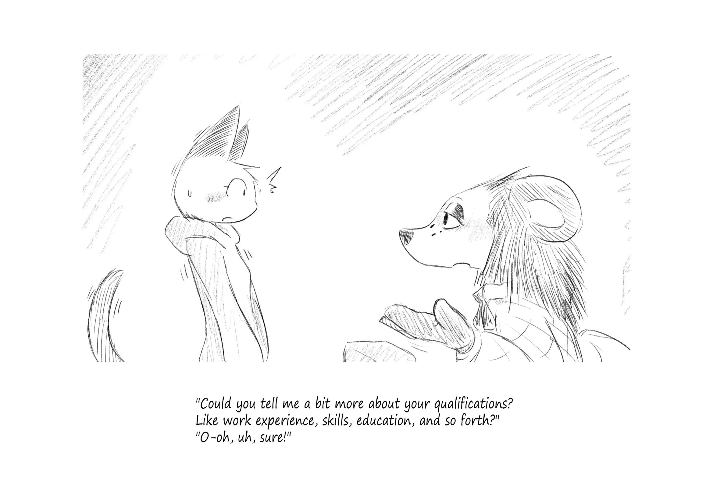 Marshal Goes to Jail porn comic picture 448