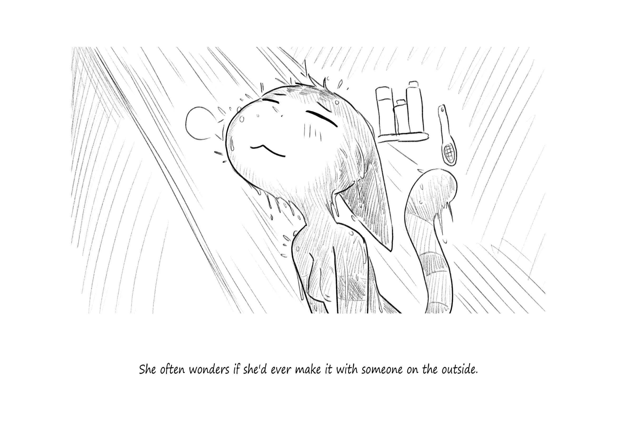 Marshal Goes to Jail porn comic picture 45