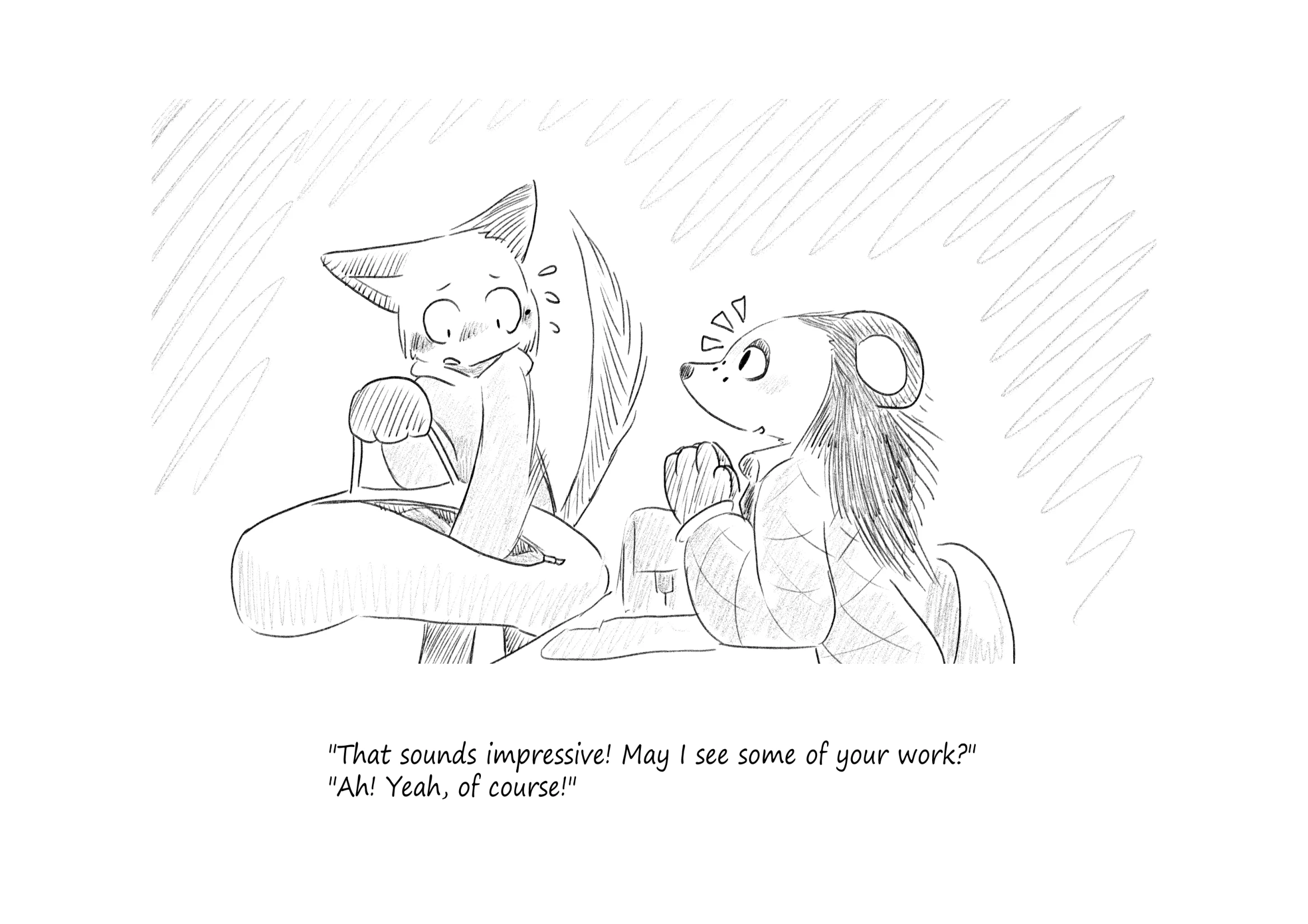Marshal Goes to Jail porn comic picture 451