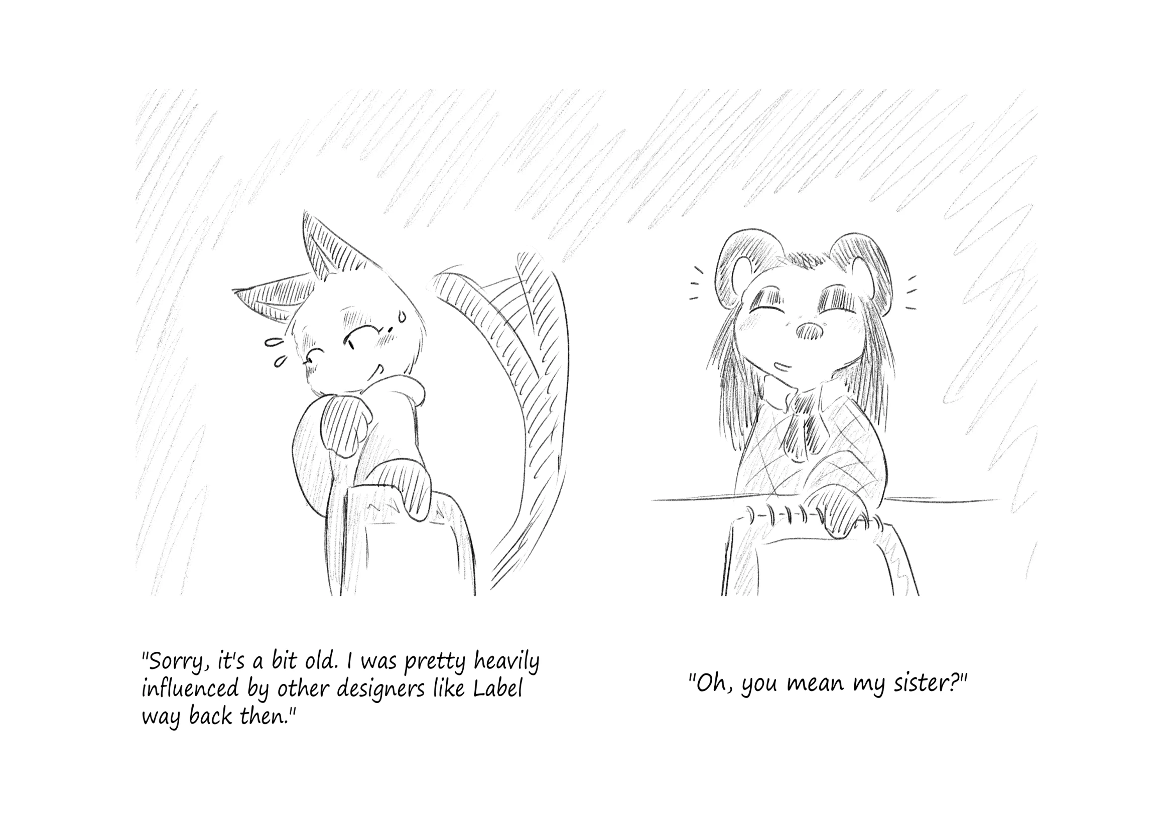Marshal Goes to Jail porn comic picture 452