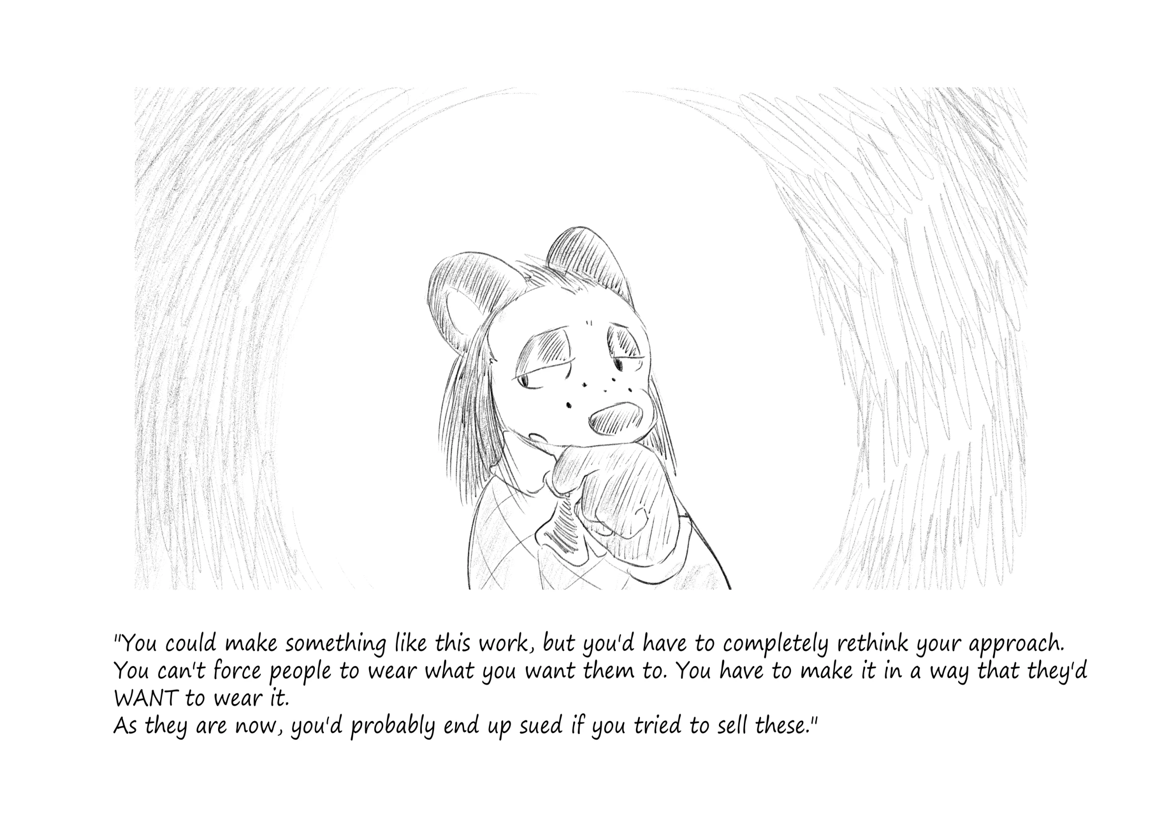 Marshal Goes to Jail porn comic picture 458