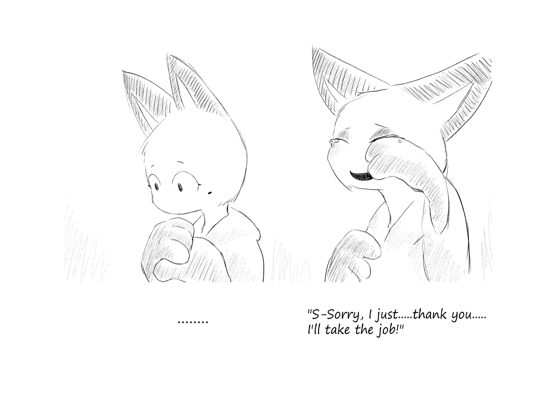 Marshal Goes to Jail porn comic picture 460