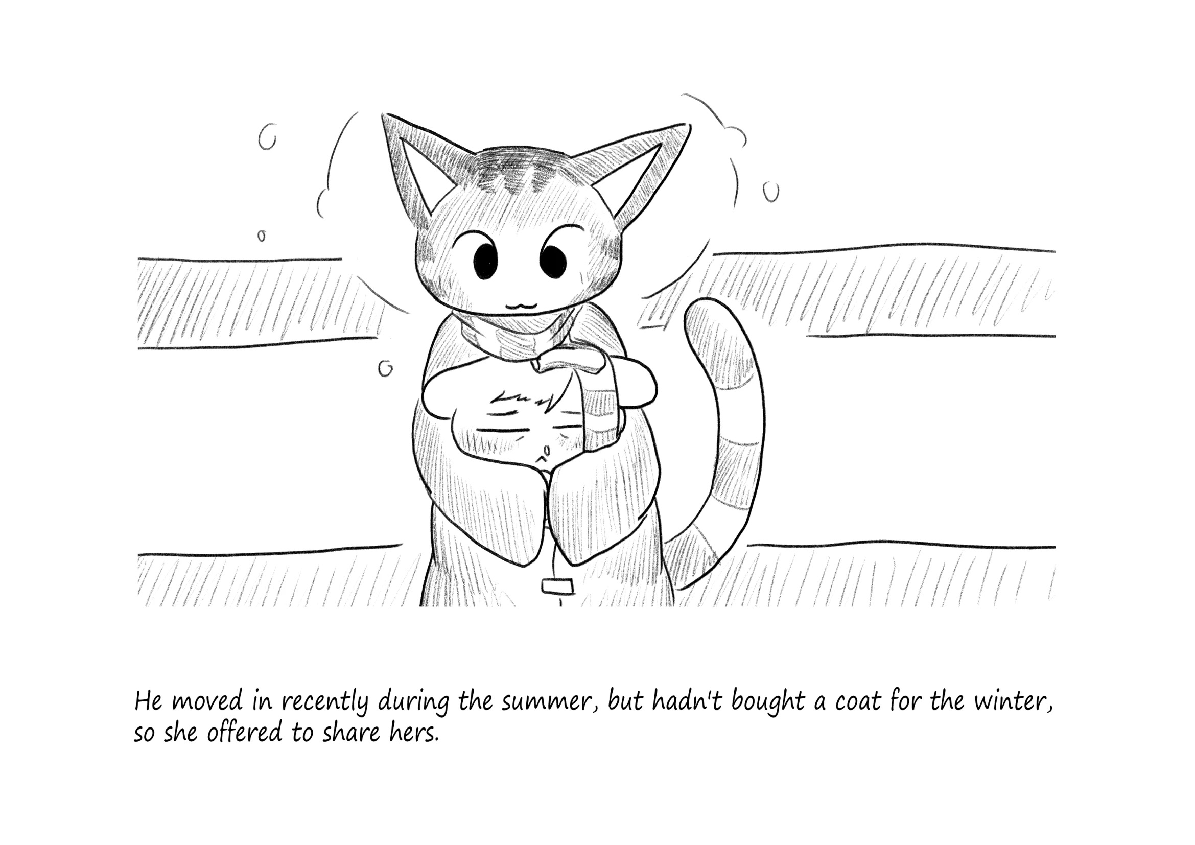 Marshal Goes to Jail porn comic picture 47