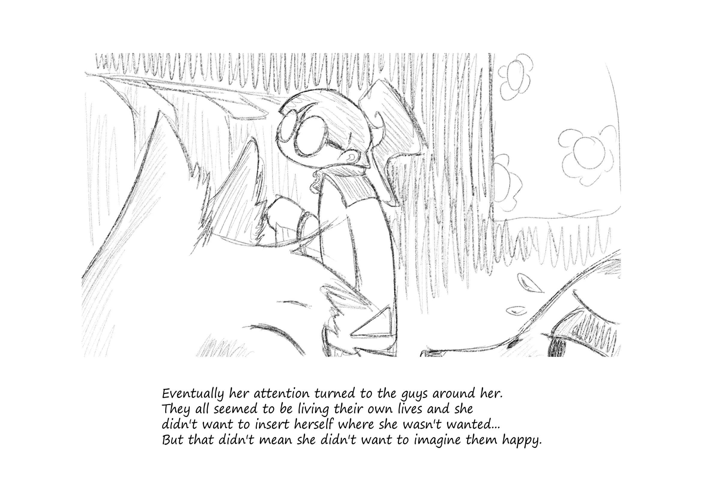Marshal Goes to Jail porn comic picture 484